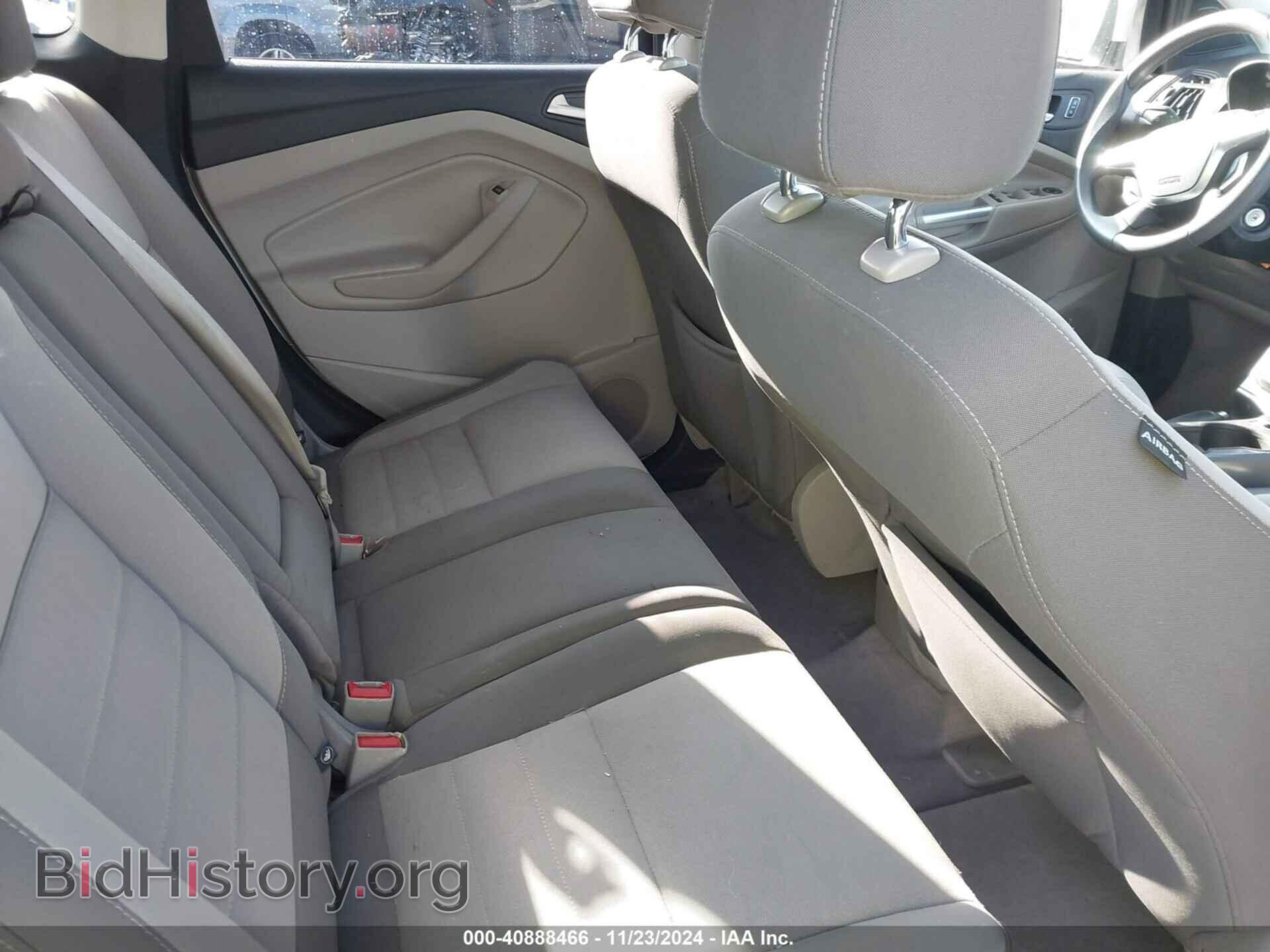 2013 FORD ESCAPE - VIN: 1FMCU0GX7DUC48440 - Фото 8