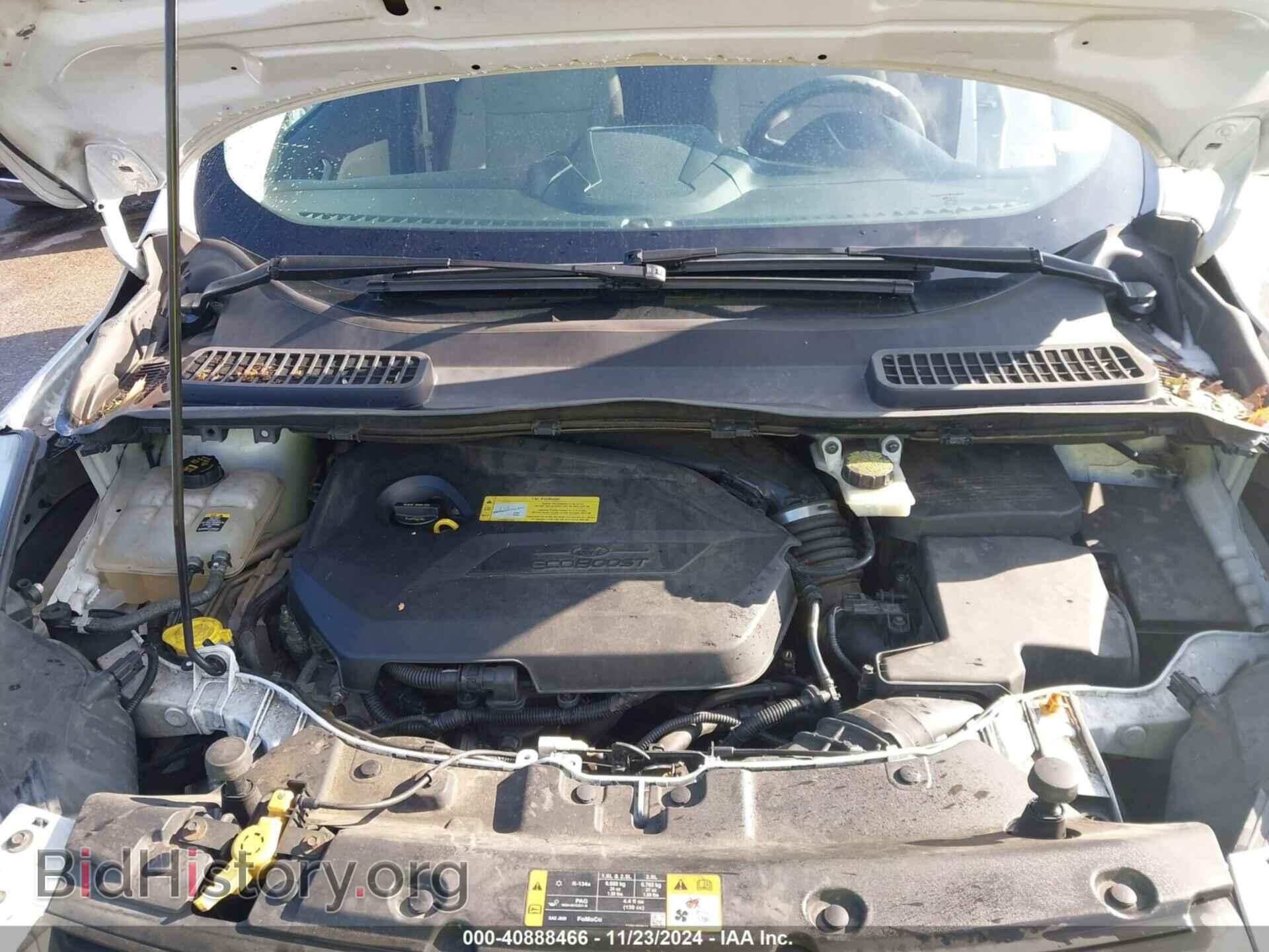 2013 FORD ESCAPE - VIN: 1FMCU0GX7DUC48440 - Фото 10