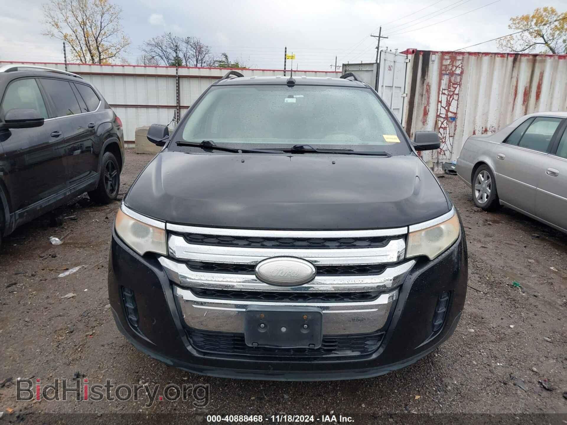 2011 FORD EDGE - VIN: 2FMDK3GC0BBB66819 - Photo 12