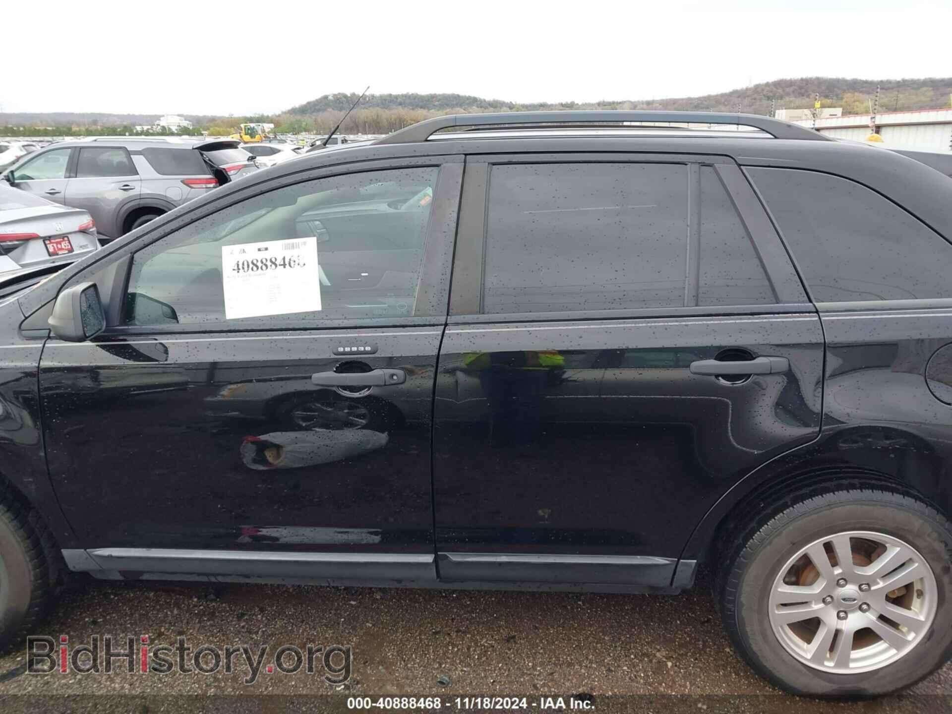 2011 FORD EDGE - VIN: 2FMDK3GC0BBB66819 - Photo 14