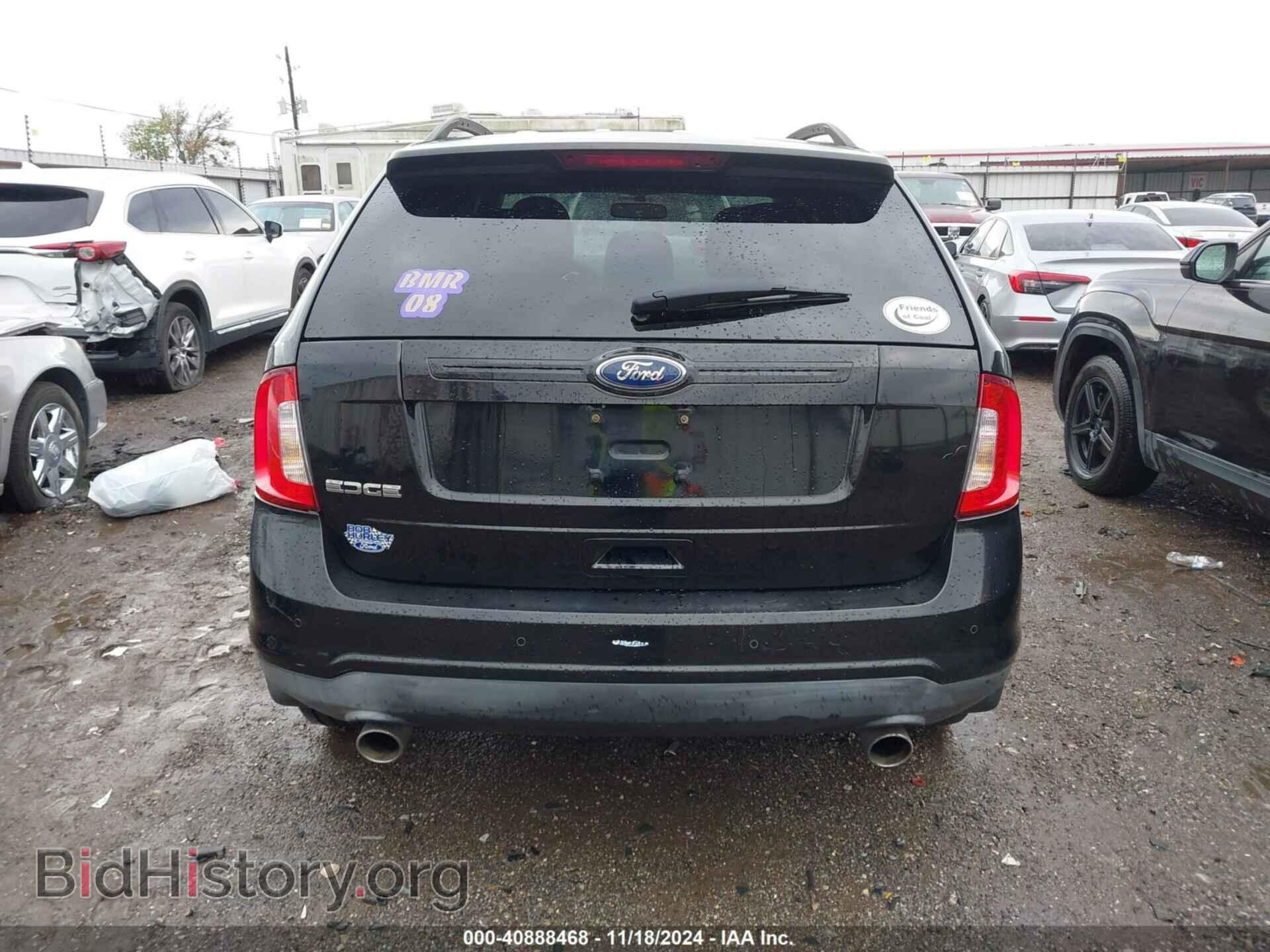 2011 FORD EDGE - VIN: 2FMDK3GC0BBB66819 - Photo 16