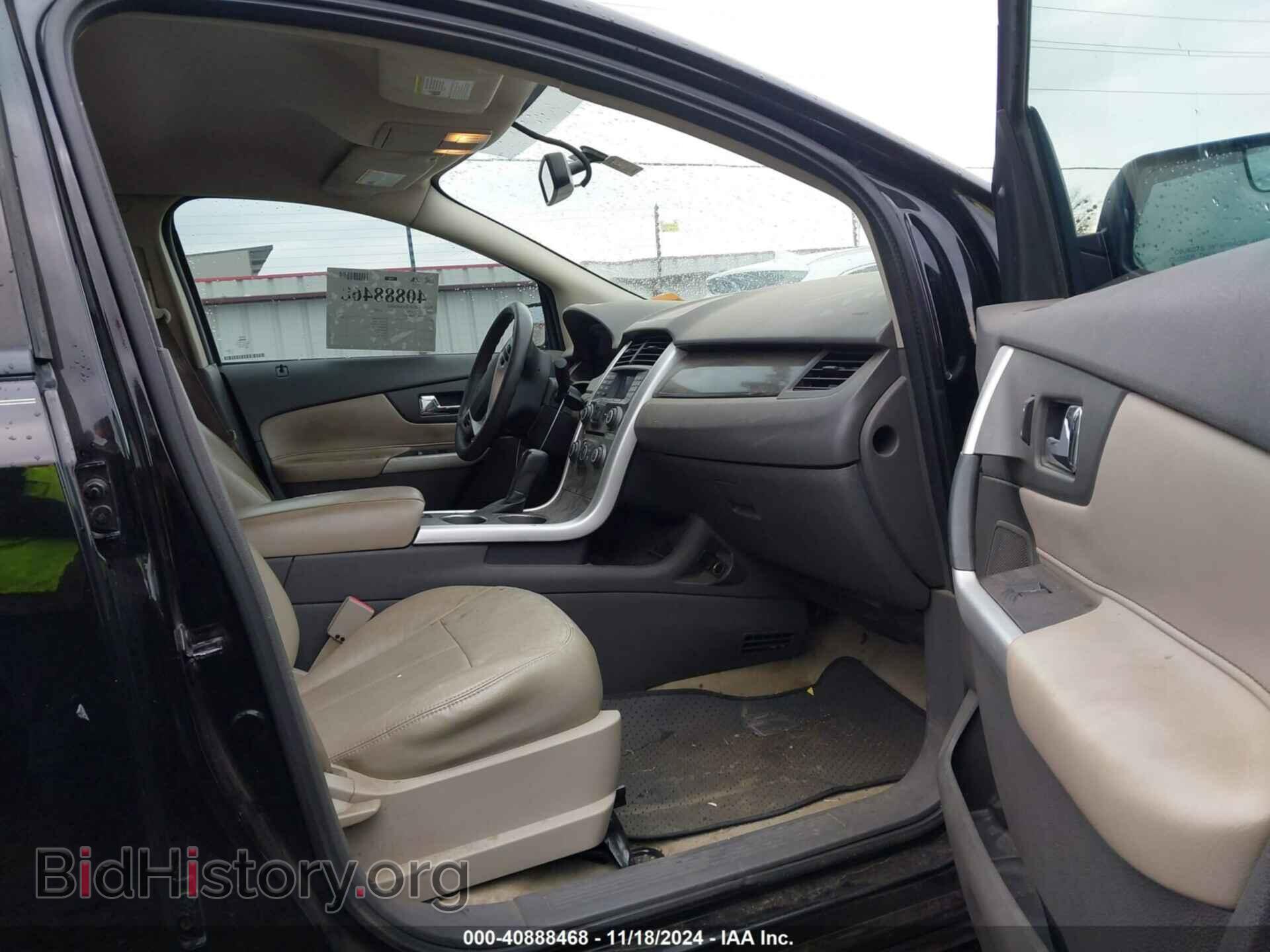 2011 FORD EDGE - VIN: 2FMDK3GC0BBB66819 - Photo 5