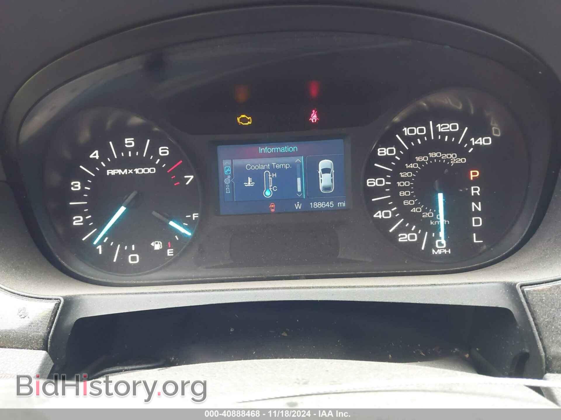 2011 FORD EDGE - VIN: 2FMDK3GC0BBB66819 - Photo 7