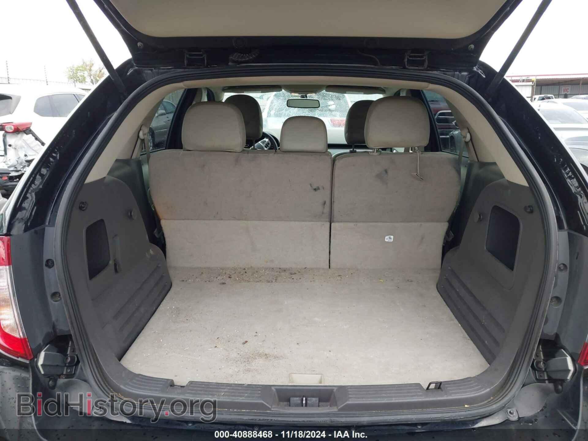 2011 FORD EDGE - VIN: 2FMDK3GC0BBB66819 - Photo 8