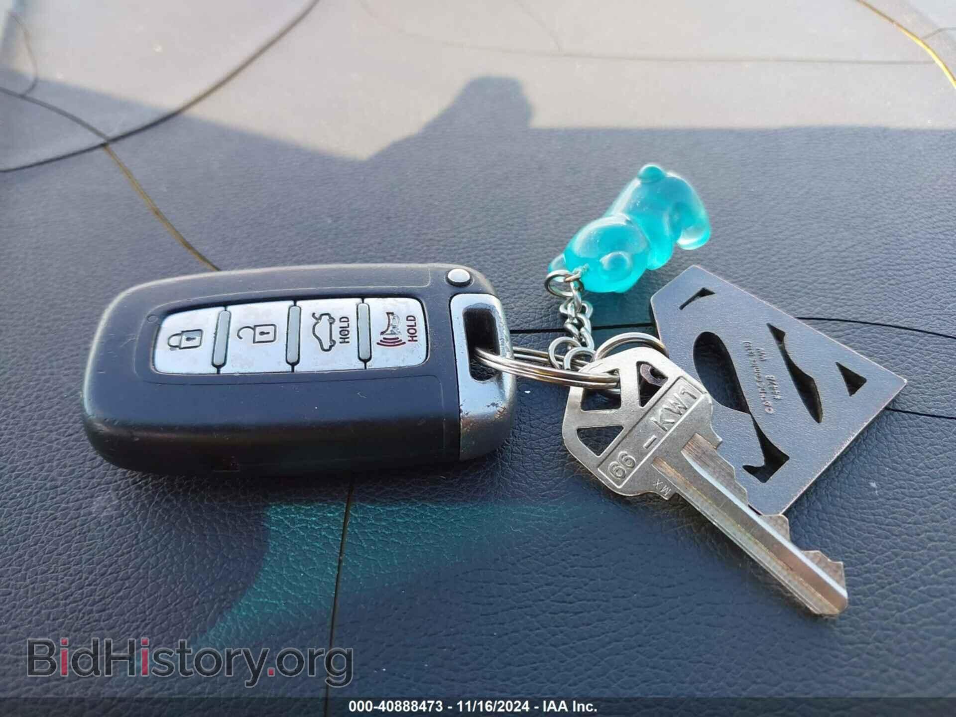 2012 HYUNDAI SONATA - VIN: 5NPEC4AC2CH461916 - Фото 11