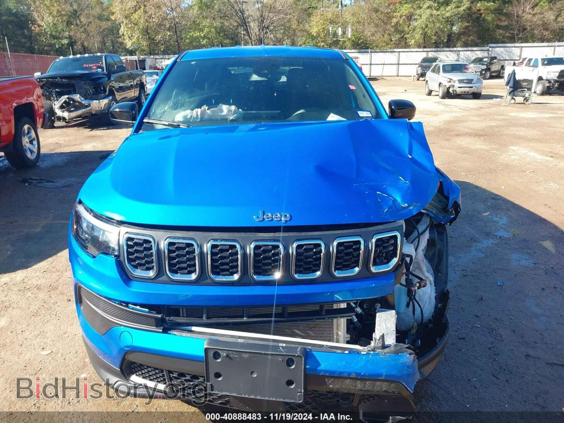 2024 JEEP COMPASS - VIN: 3C4NJDAN7RT139515 - Фото 12