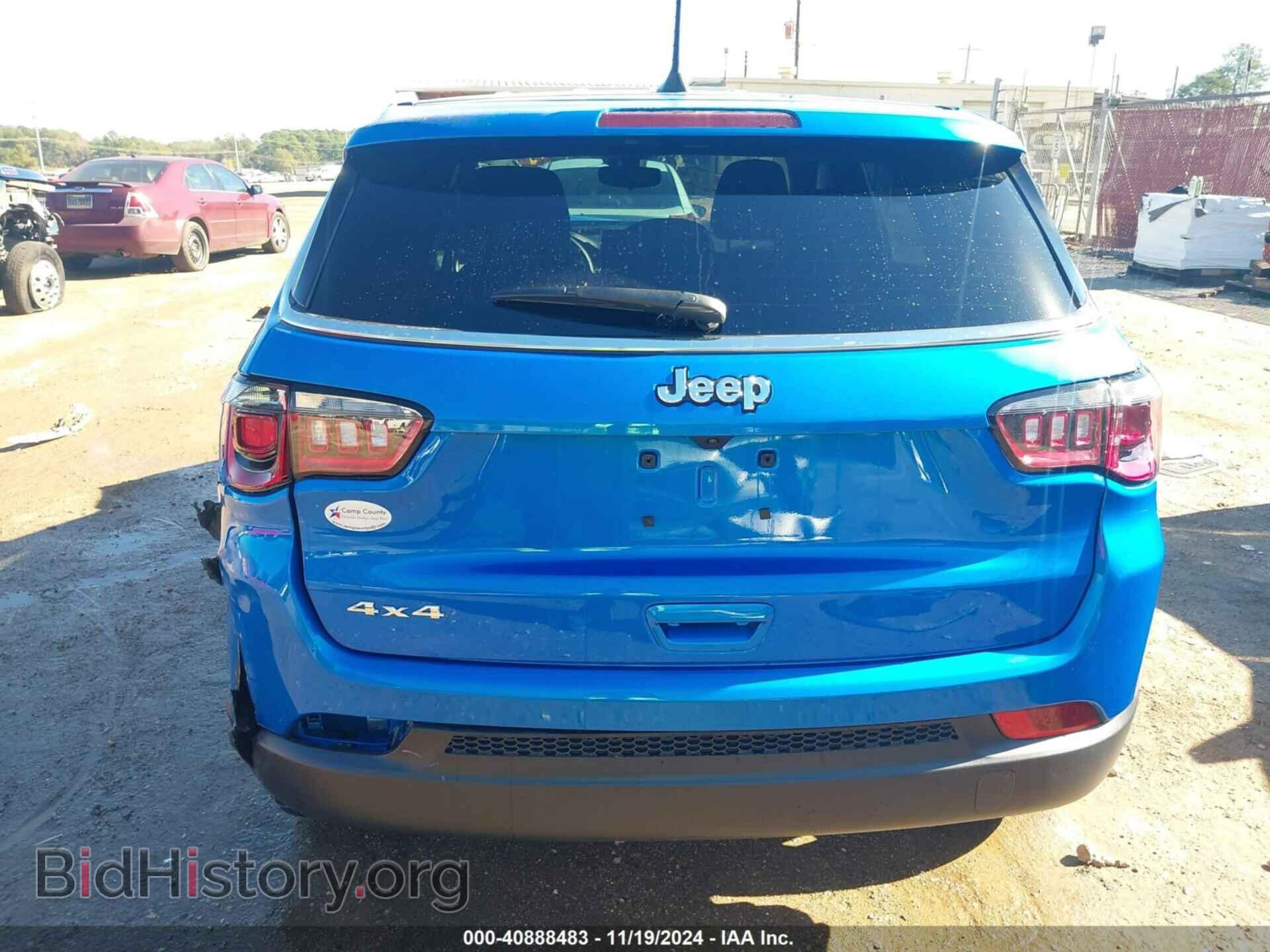 2024 JEEP COMPASS - VIN: 3C4NJDAN7RT139515 - Фото 16
