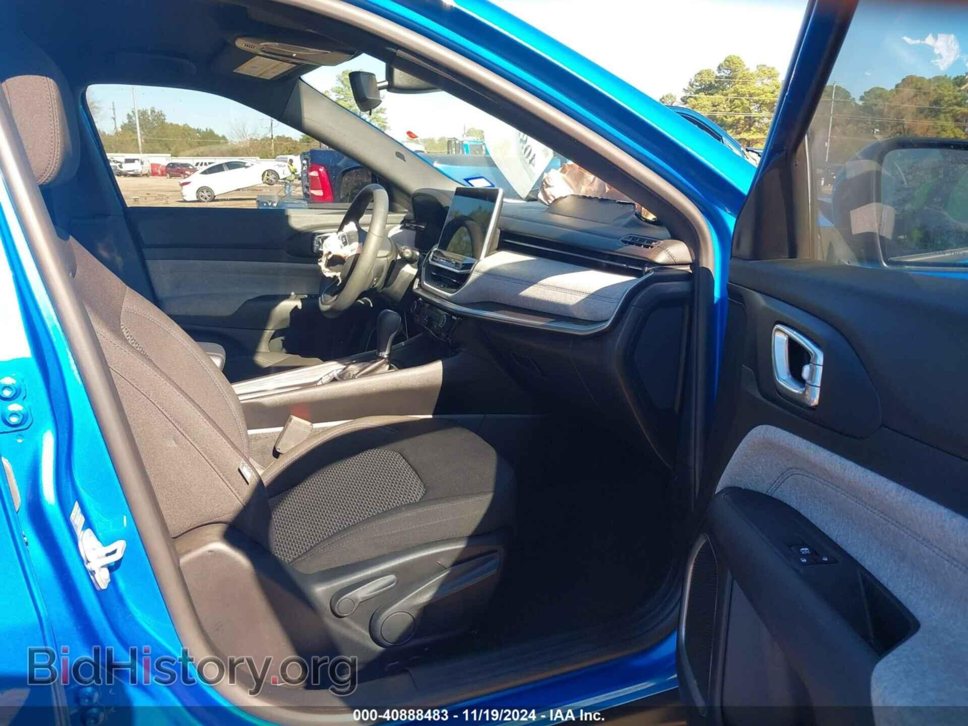 2024 JEEP COMPASS - VIN: 3C4NJDAN7RT139515 - Фото 5