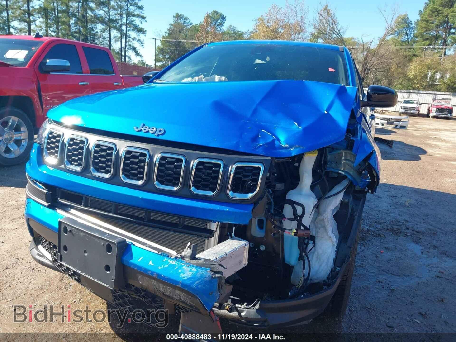2024 JEEP COMPASS - VIN: 3C4NJDAN7RT139515 - Фото 6