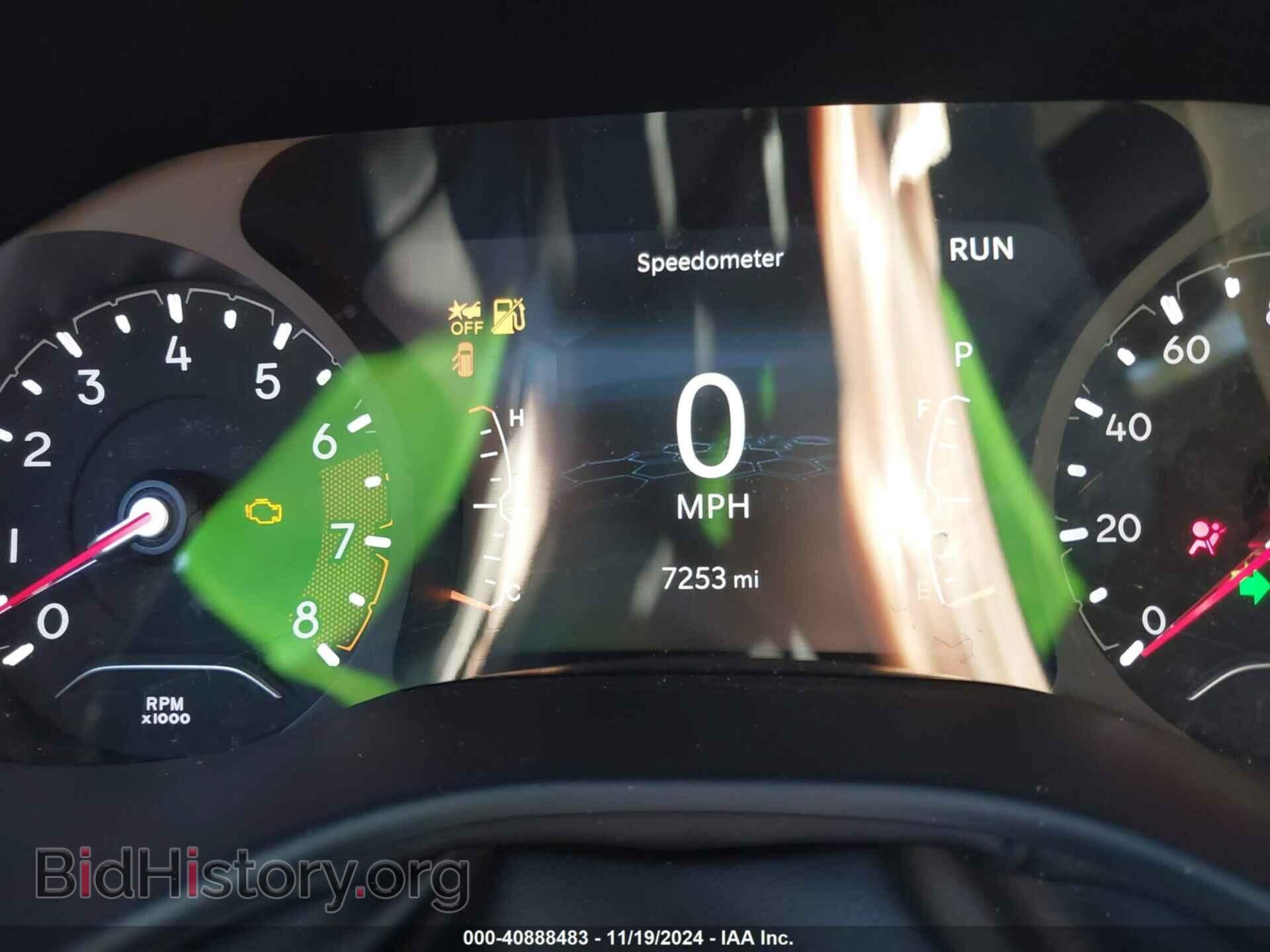 2024 JEEP COMPASS - VIN: 3C4NJDAN7RT139515 - Фото 7