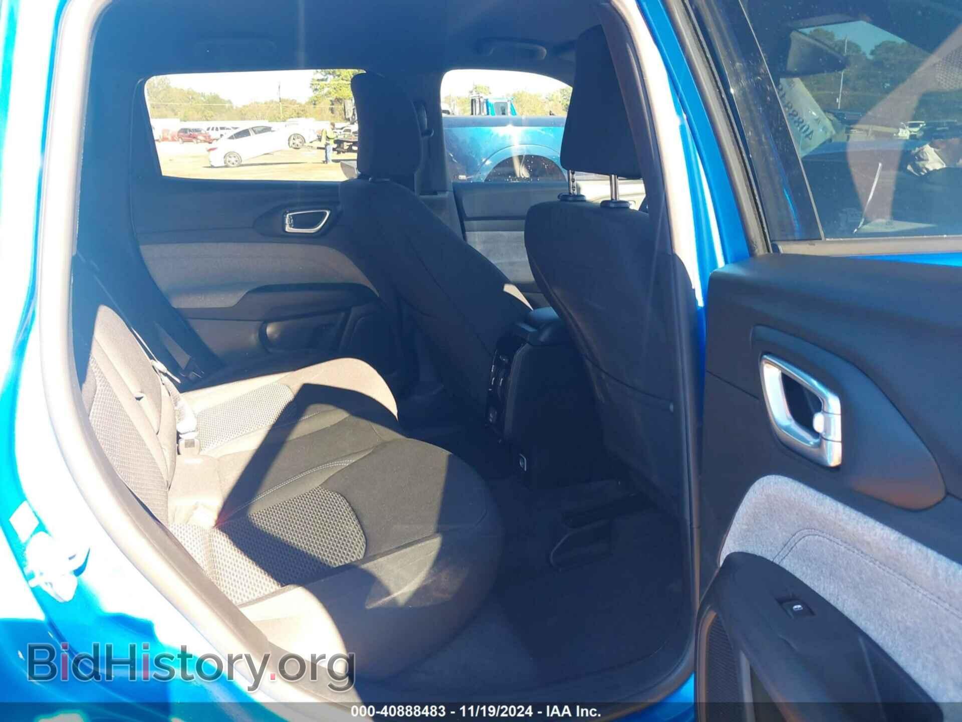 2024 JEEP COMPASS - VIN: 3C4NJDAN7RT139515 - Фото 8