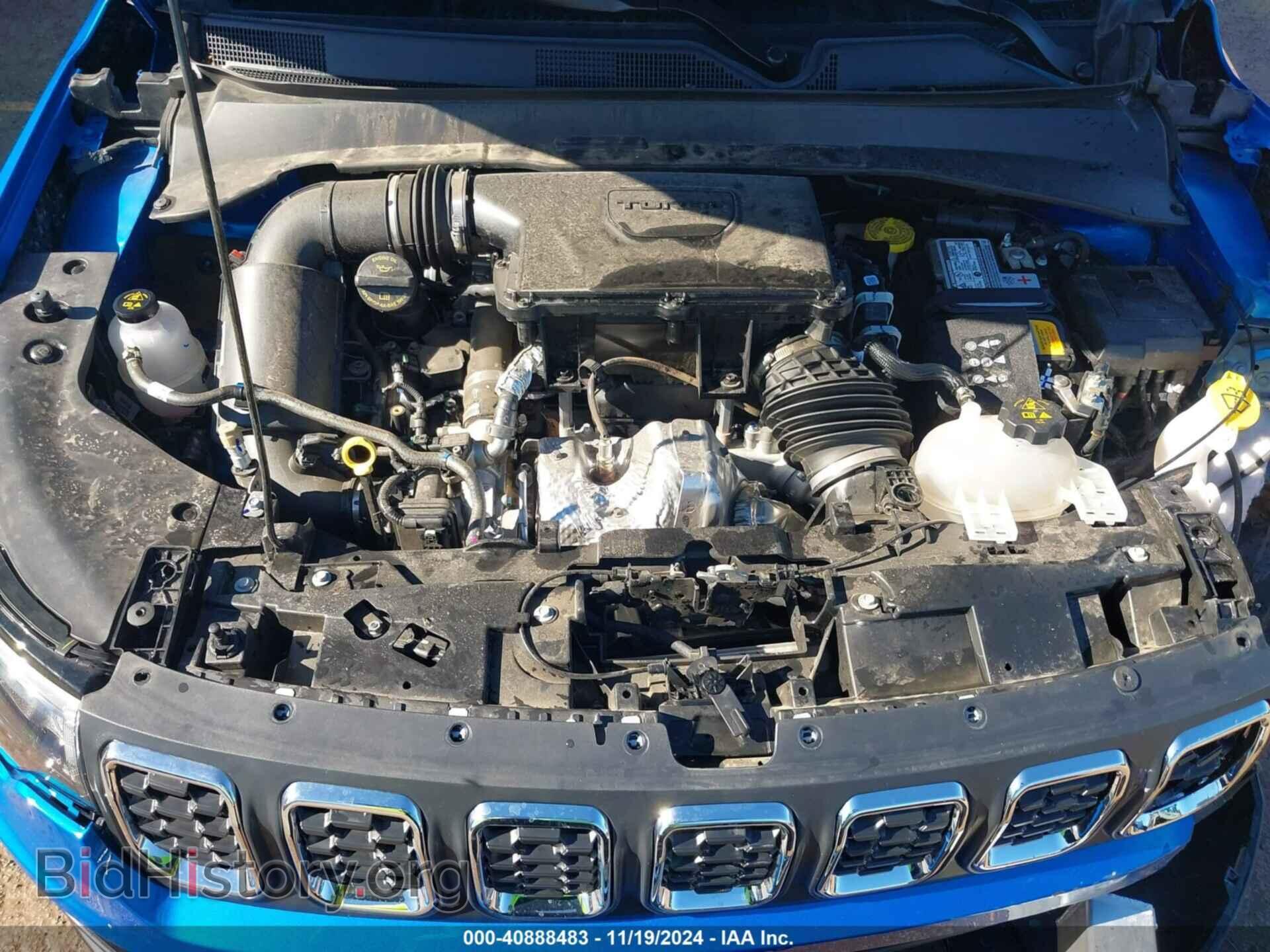 2024 JEEP COMPASS - VIN: 3C4NJDAN7RT139515 - Фото 10