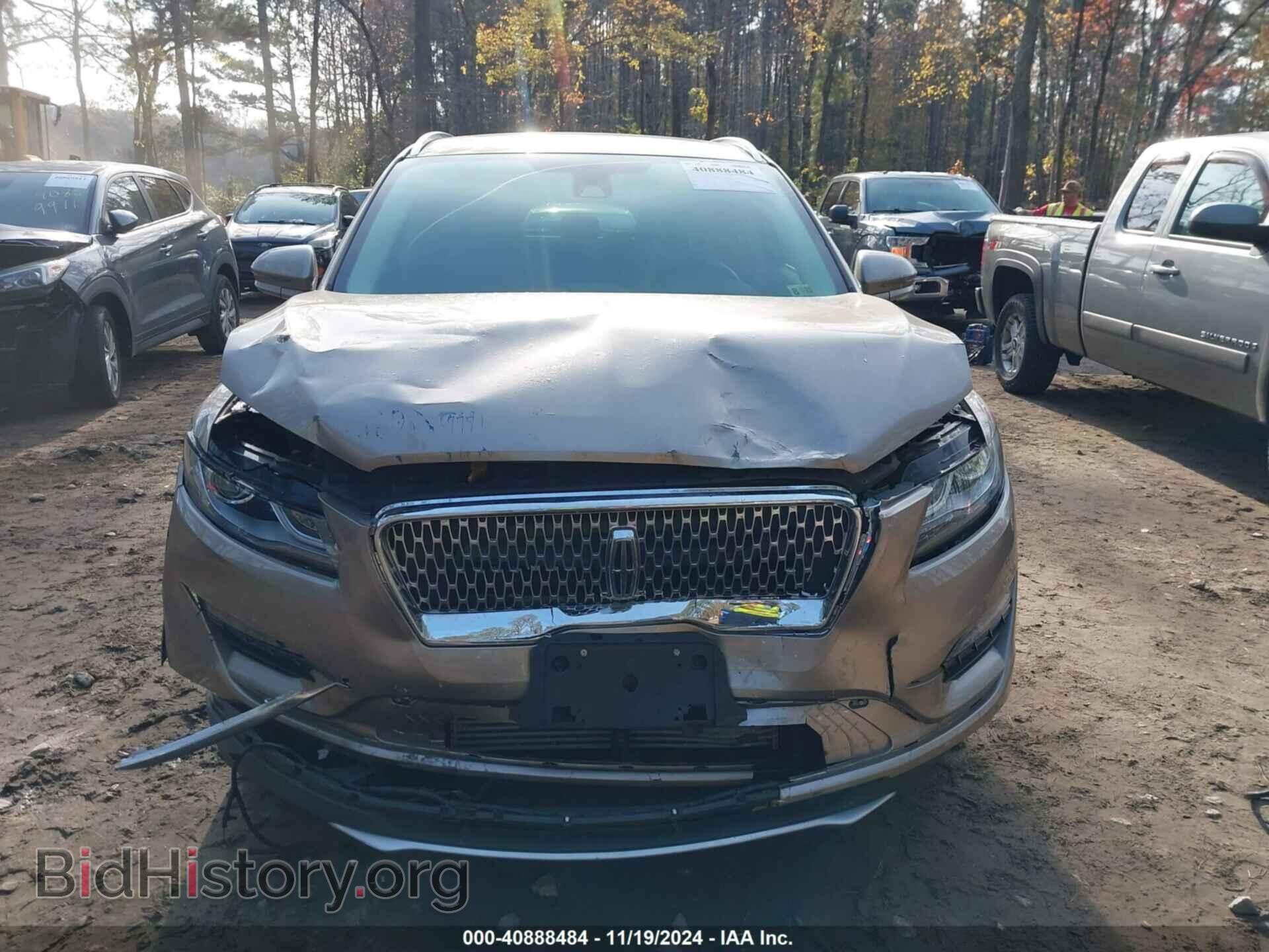 2019 LINCOLN MKC - VIN: 5LMCJ3D99KUL34603 - Фото 12