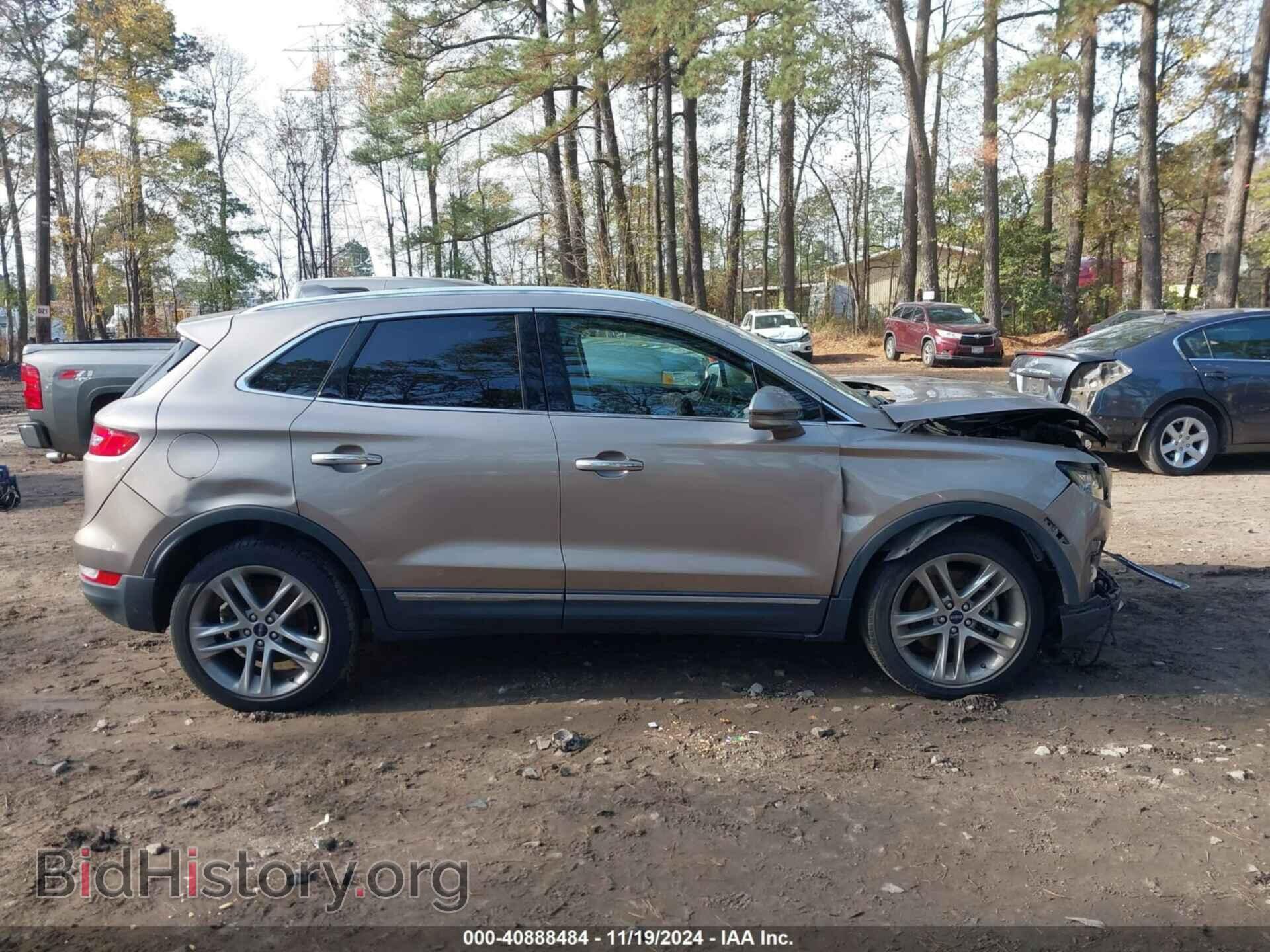 2019 LINCOLN MKC - VIN: 5LMCJ3D99KUL34603 - Фото 13