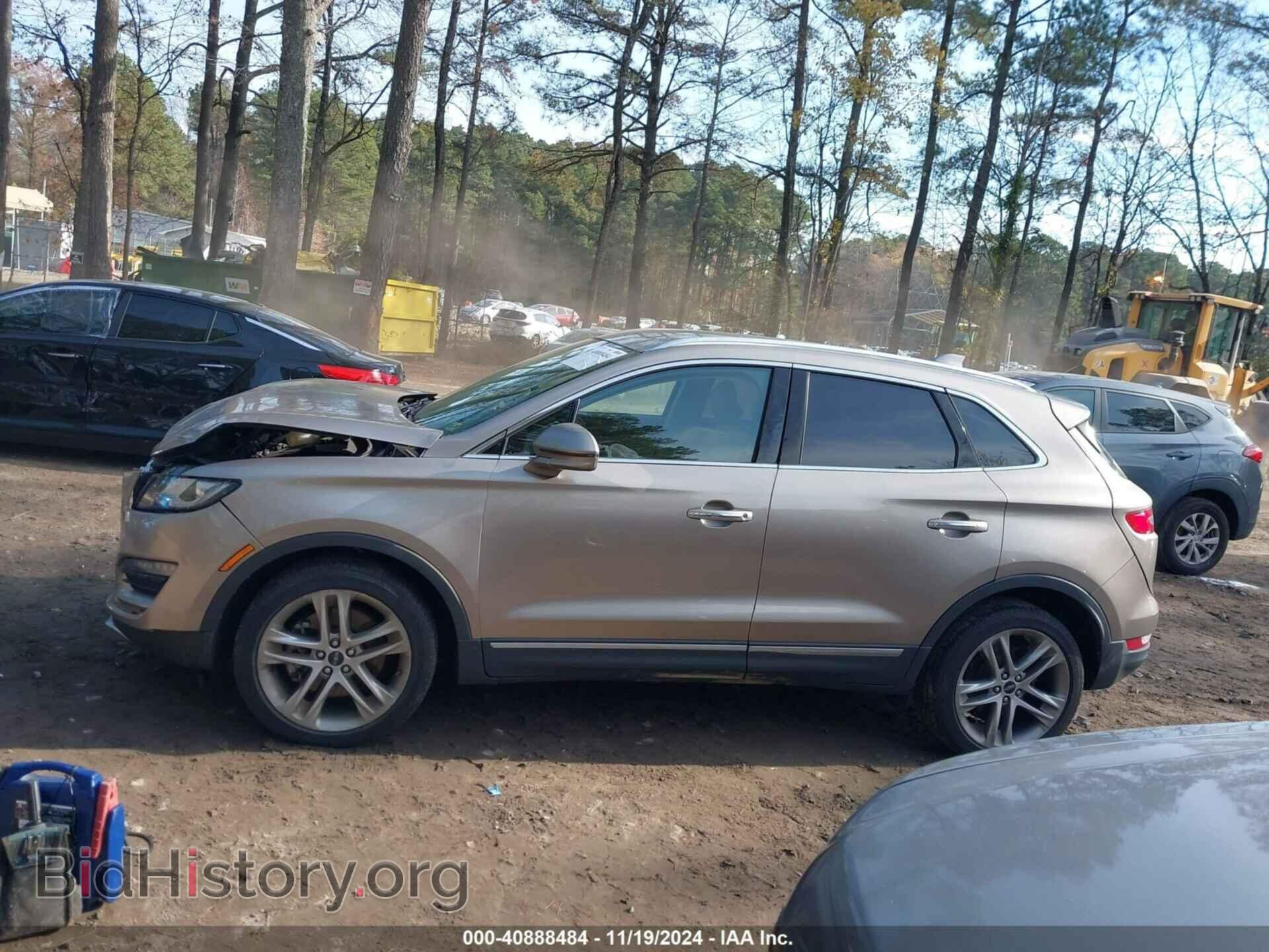 2019 LINCOLN MKC - VIN: 5LMCJ3D99KUL34603 - Фото 14