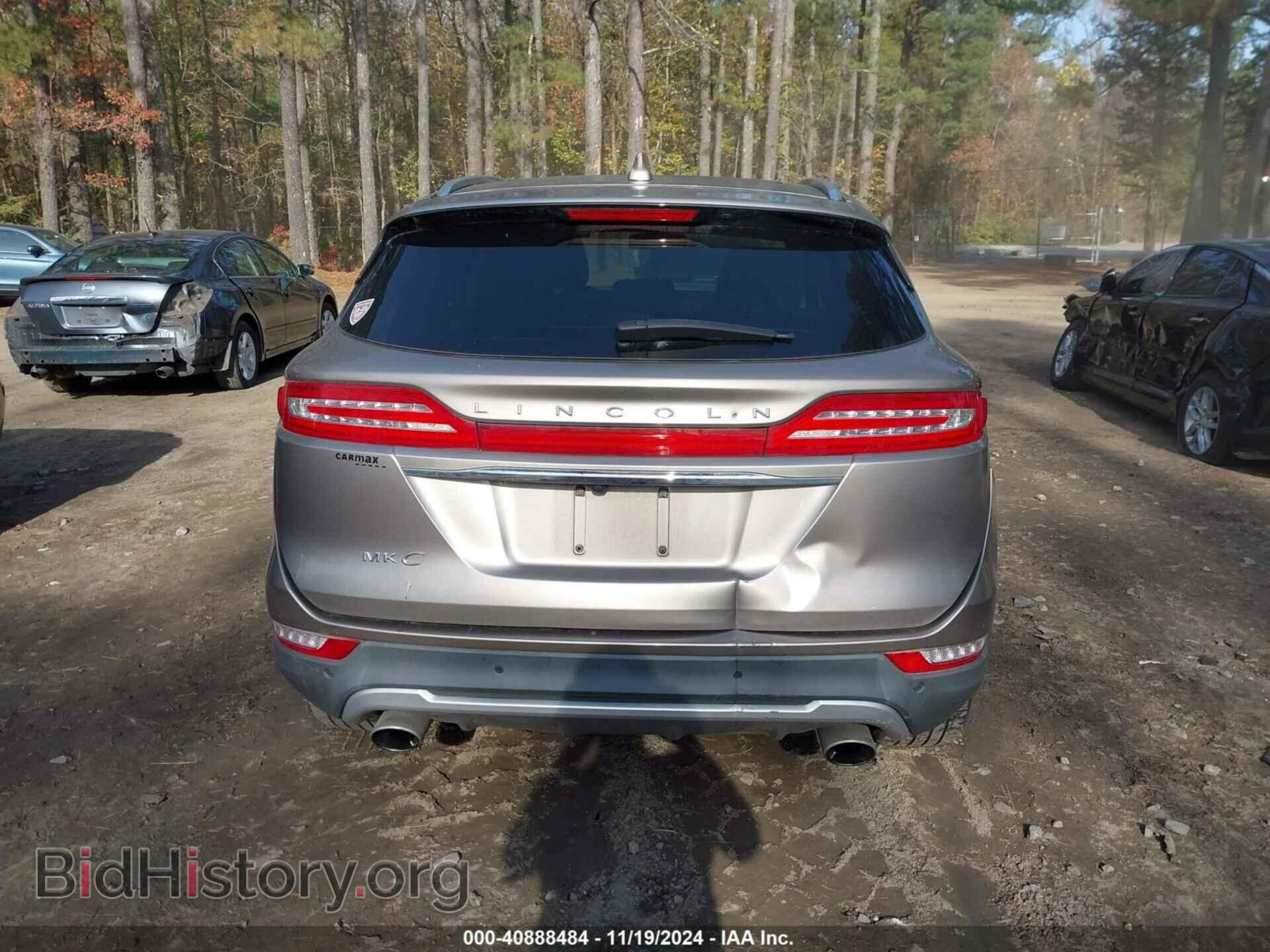 2019 LINCOLN MKC - VIN: 5LMCJ3D99KUL34603 - Фото 16