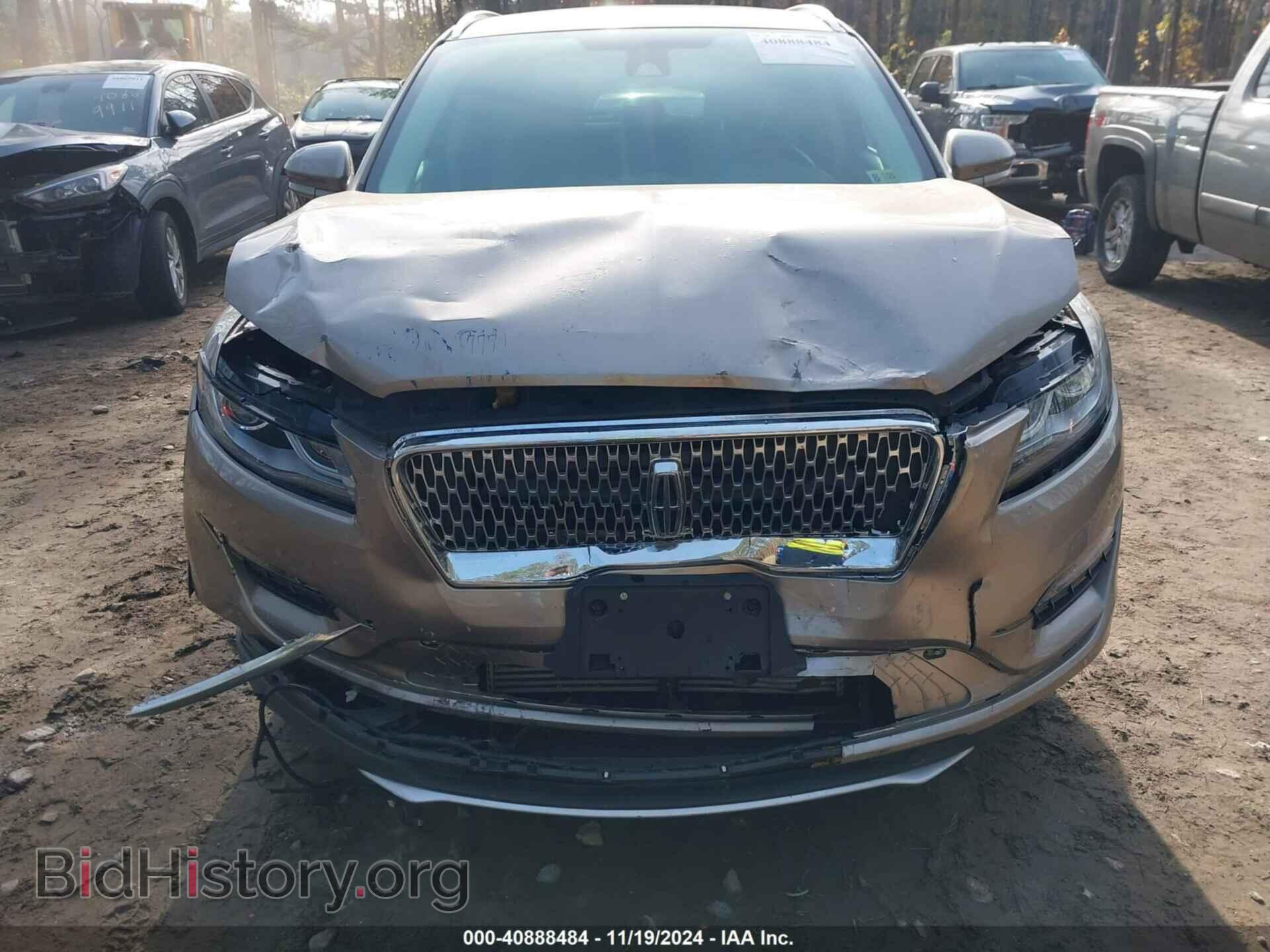 2019 LINCOLN MKC - VIN: 5LMCJ3D99KUL34603 - Фото 6