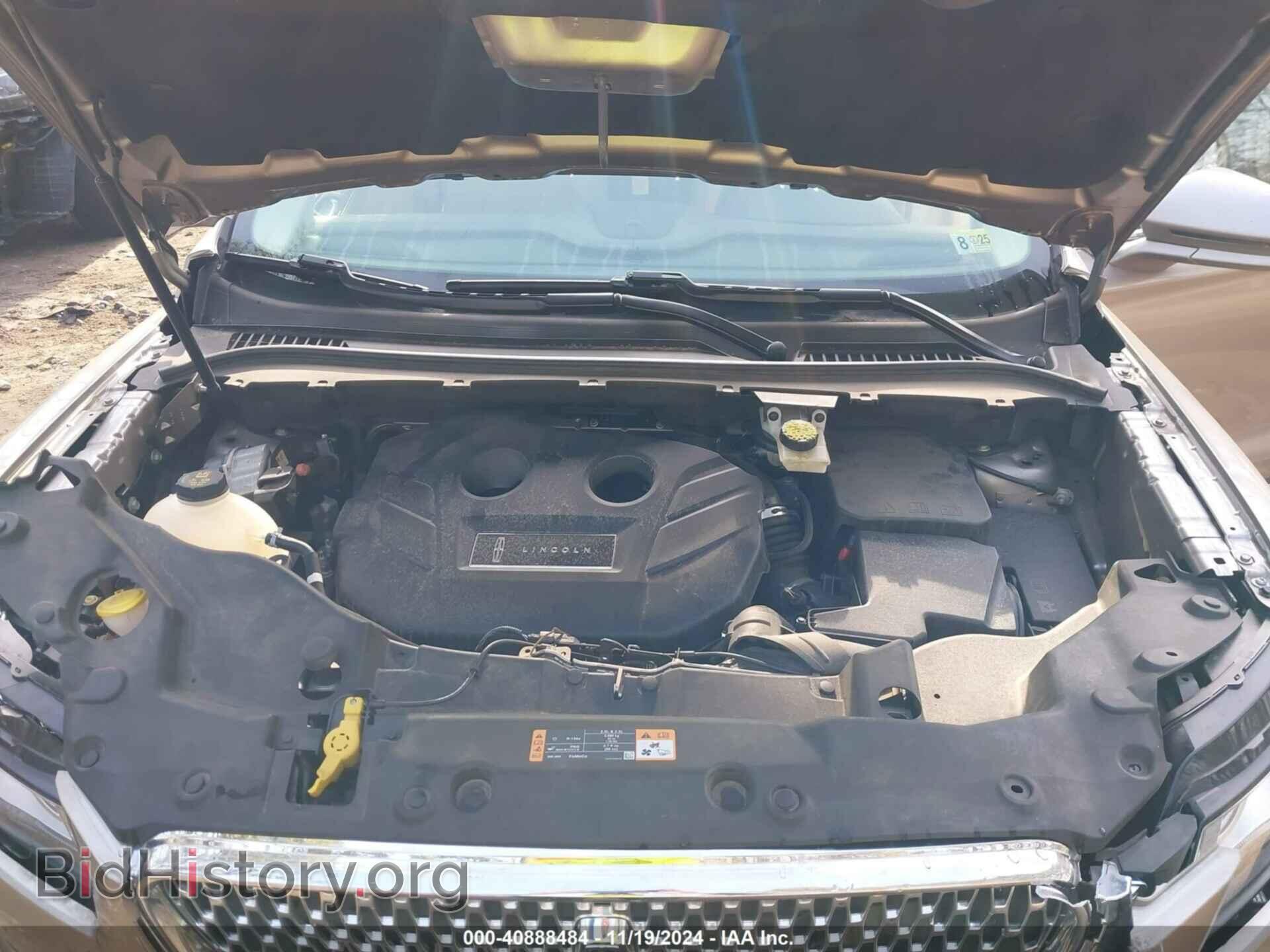 2019 LINCOLN MKC - VIN: 5LMCJ3D99KUL34603 - Фото 10