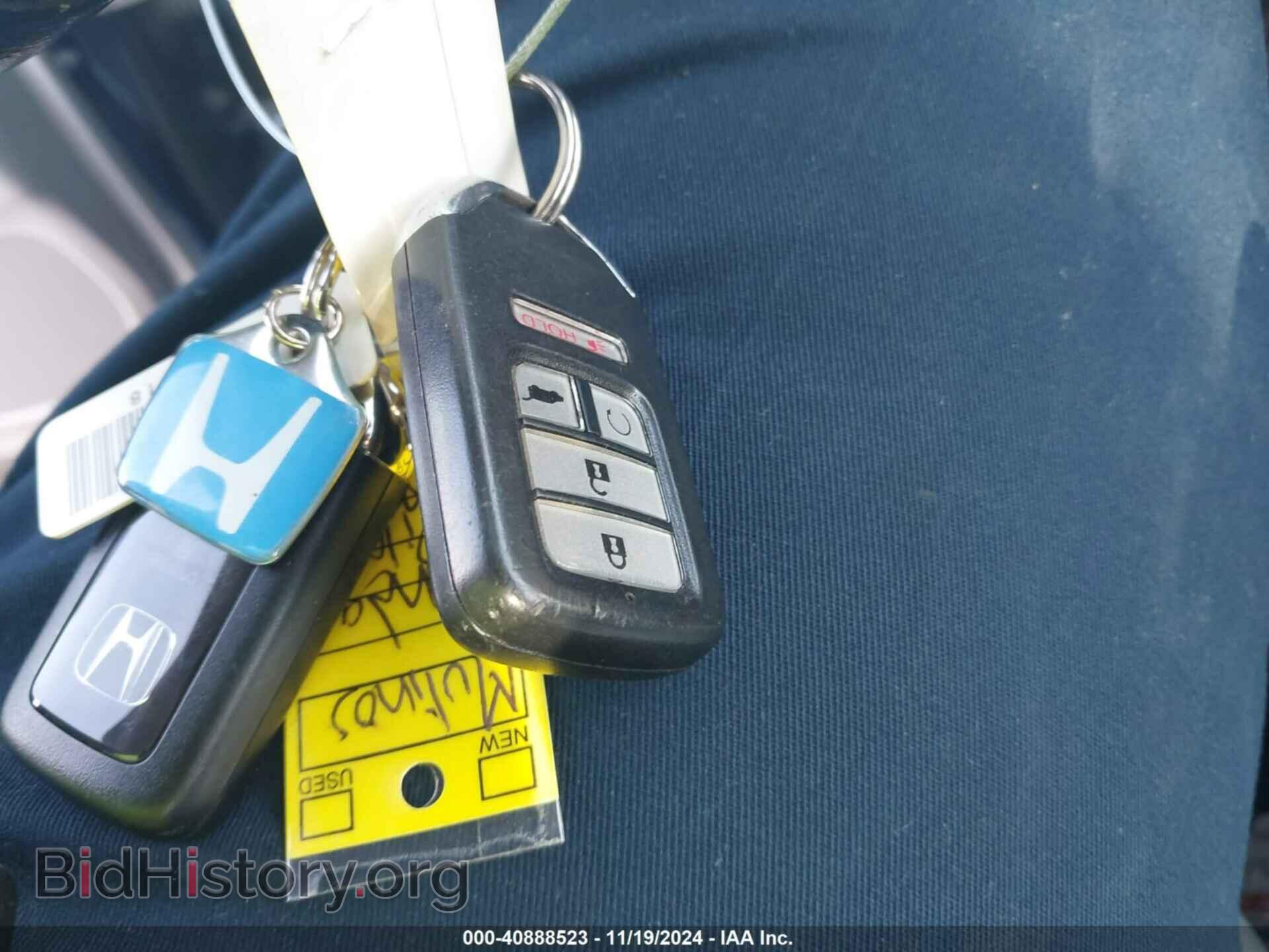 2017 HONDA PILOT - VIN: 5FNYF6H81HB075026 - Фото 11