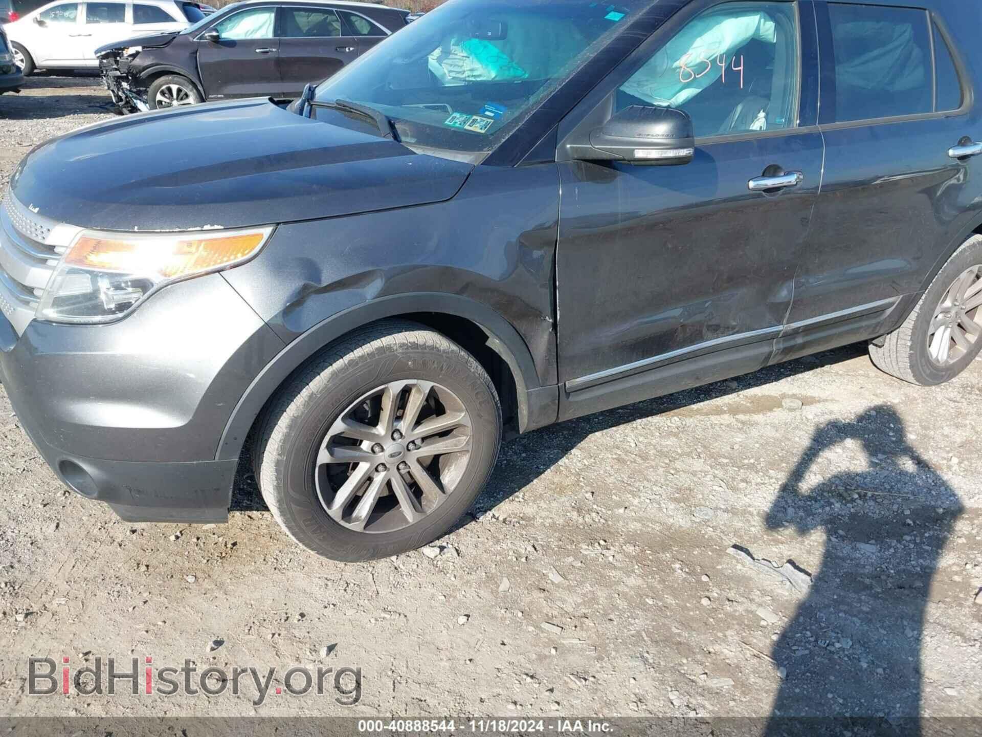 2015 FORD EXPLORER - VIN: 1FM5K8D84FGB36349 - Photo 6