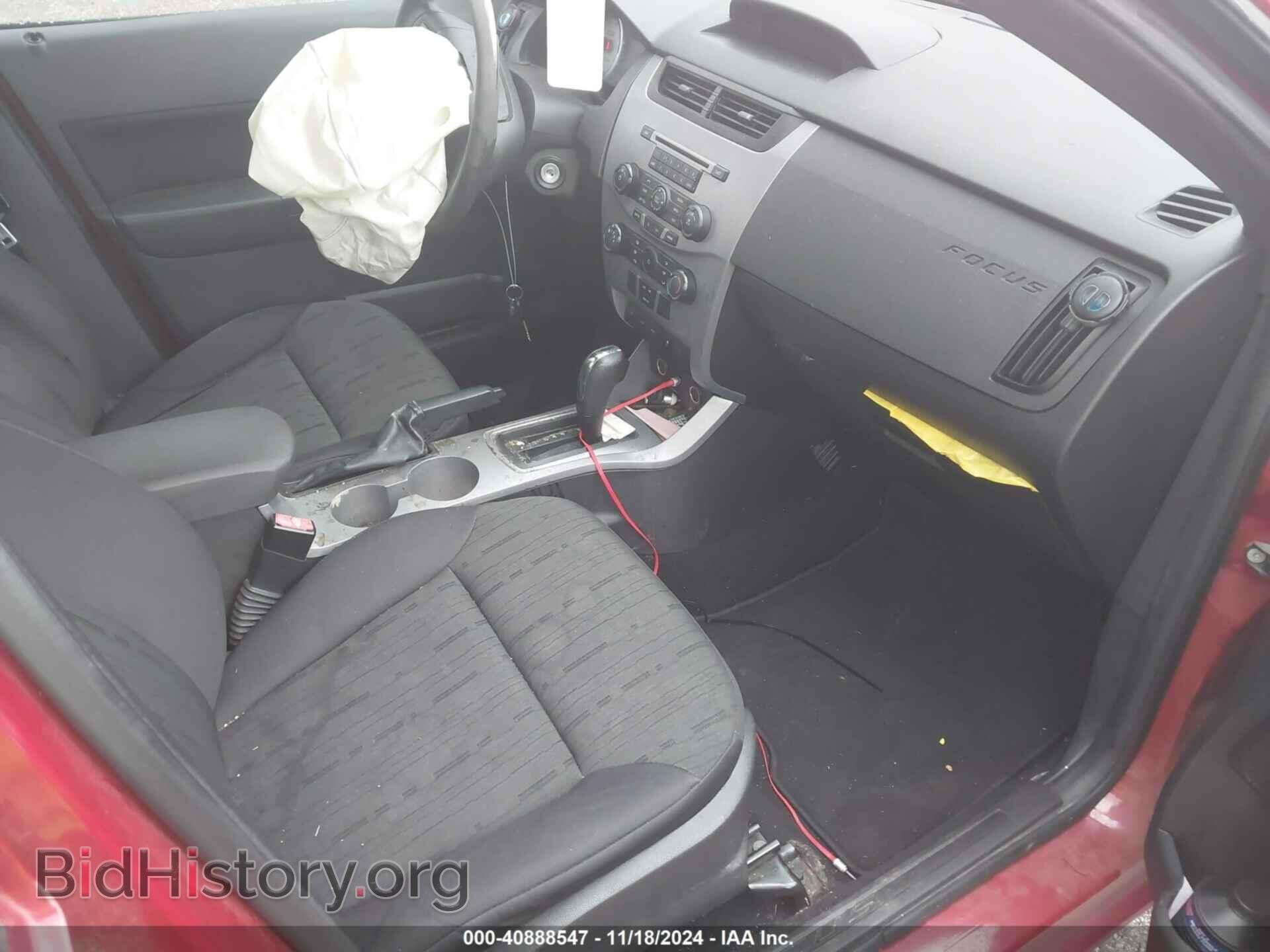 2011 FORD FOCUS - VIN: 1FAHP3FN3BW173567 - Фото 5