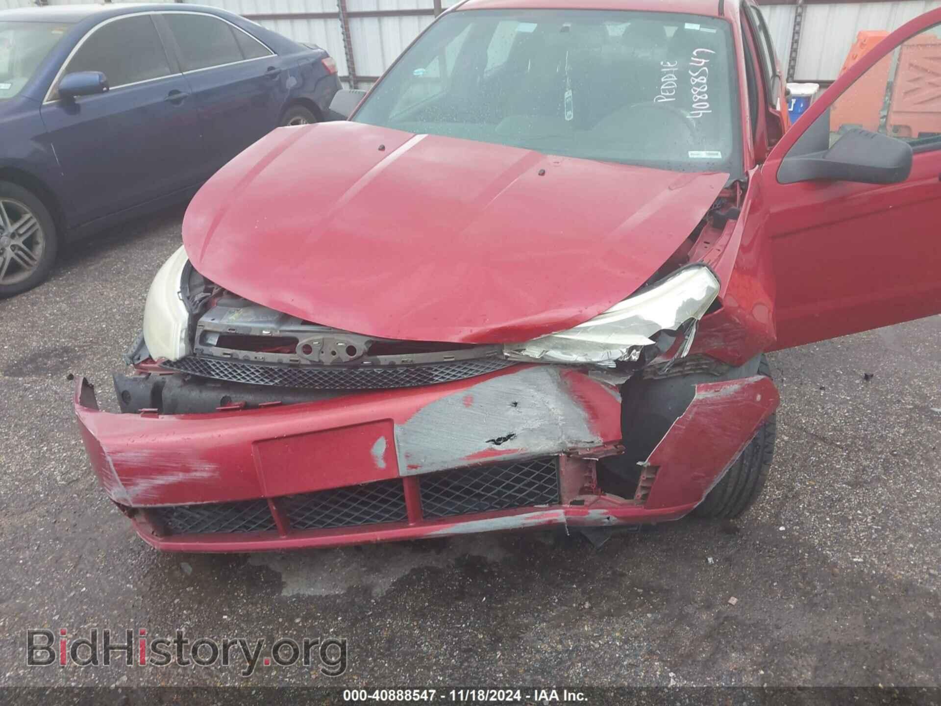2011 FORD FOCUS - VIN: 1FAHP3FN3BW173567 - Фото 6