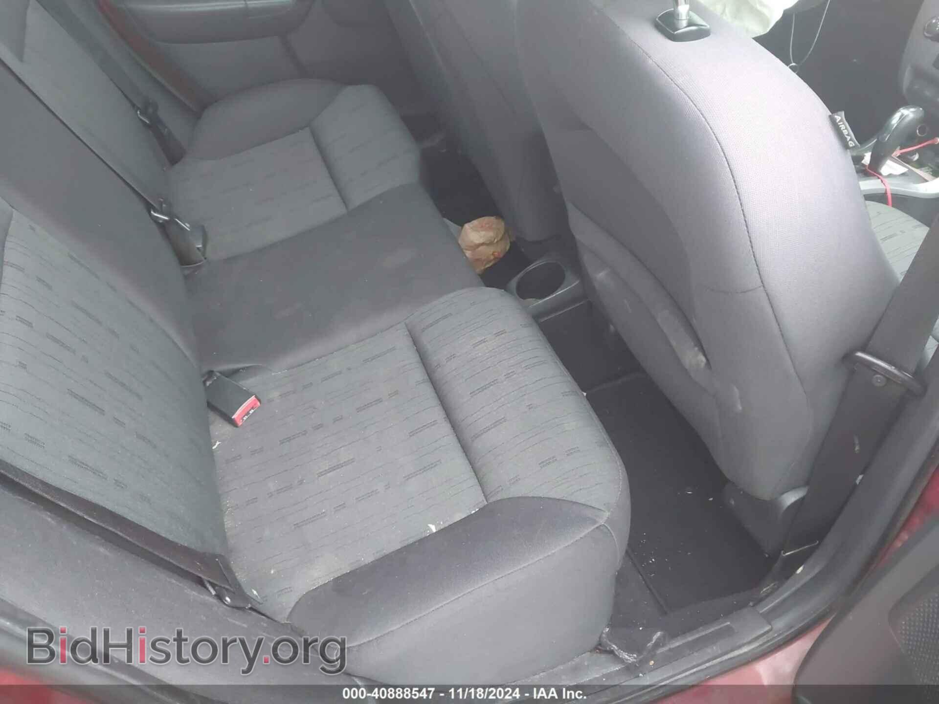 2011 FORD FOCUS - VIN: 1FAHP3FN3BW173567 - Фото 8