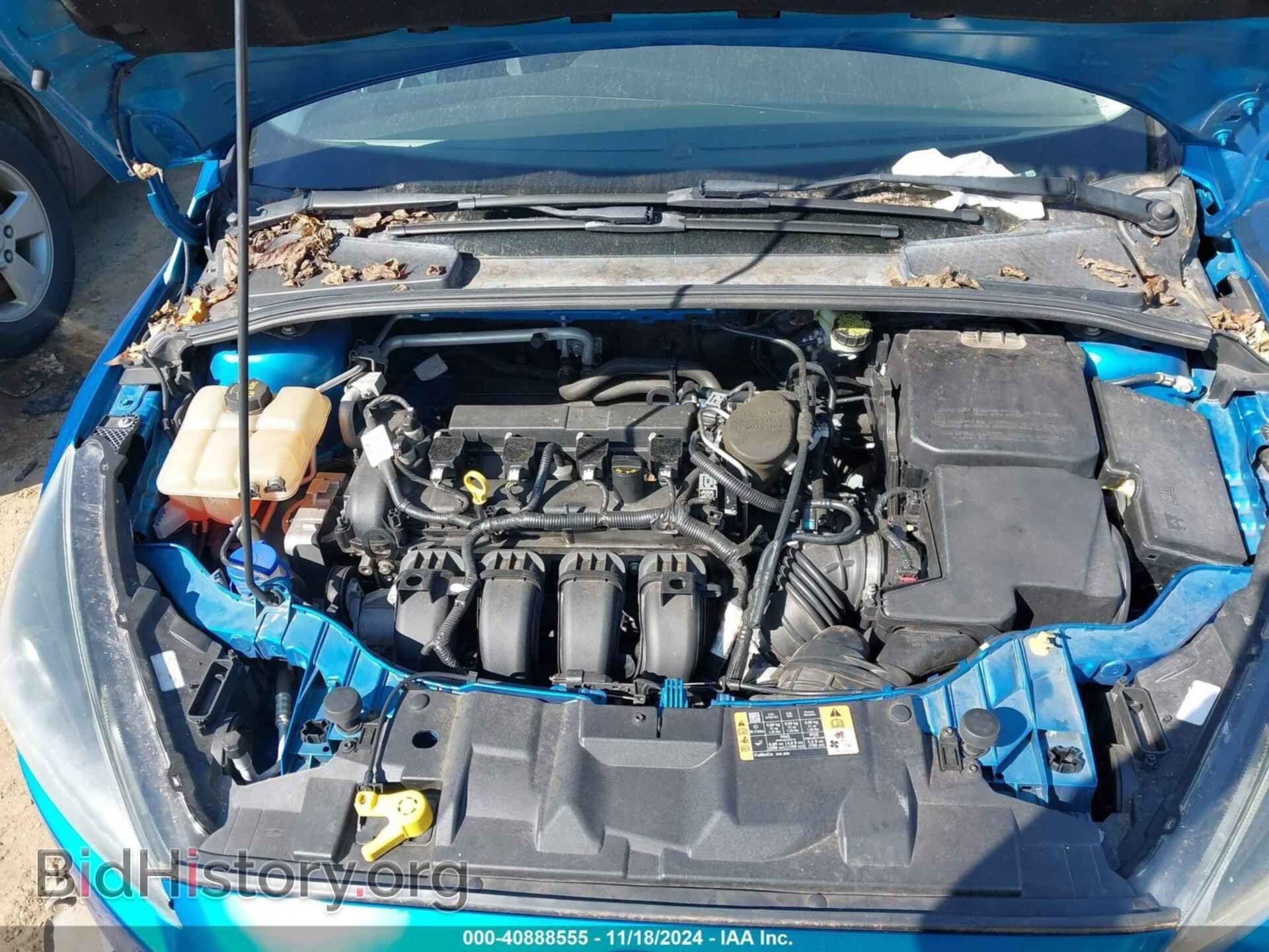 2015 FORD FOCUS - VIN: 1FADP3K20FL251787 - Фото 10