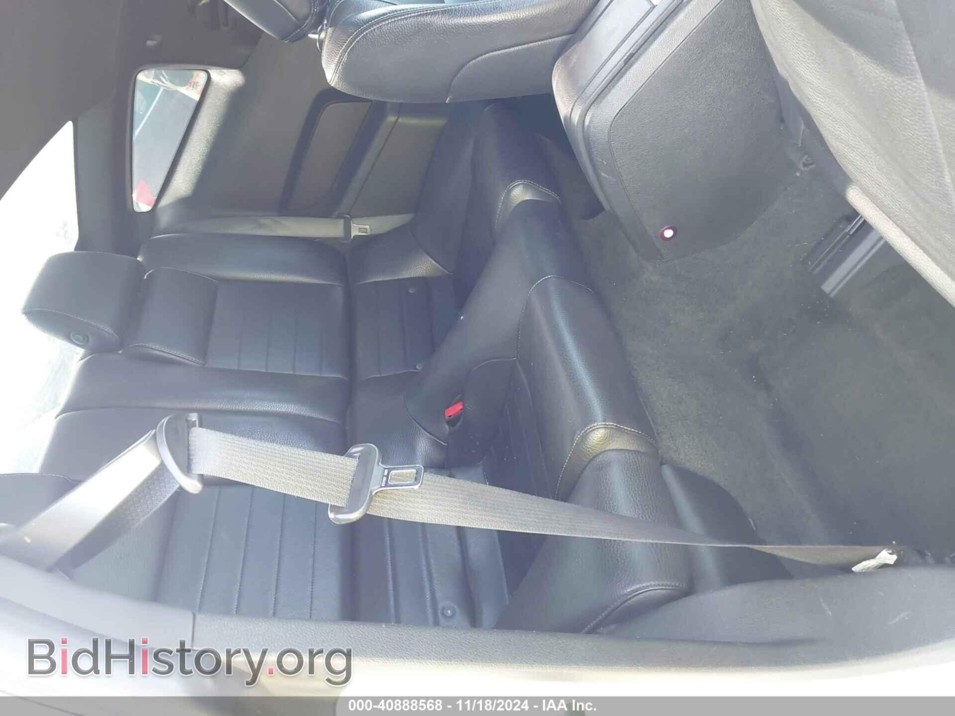 2012 FORD MUSTANG - VIN: 1ZVBP8AM0C5243610 - Фото 8