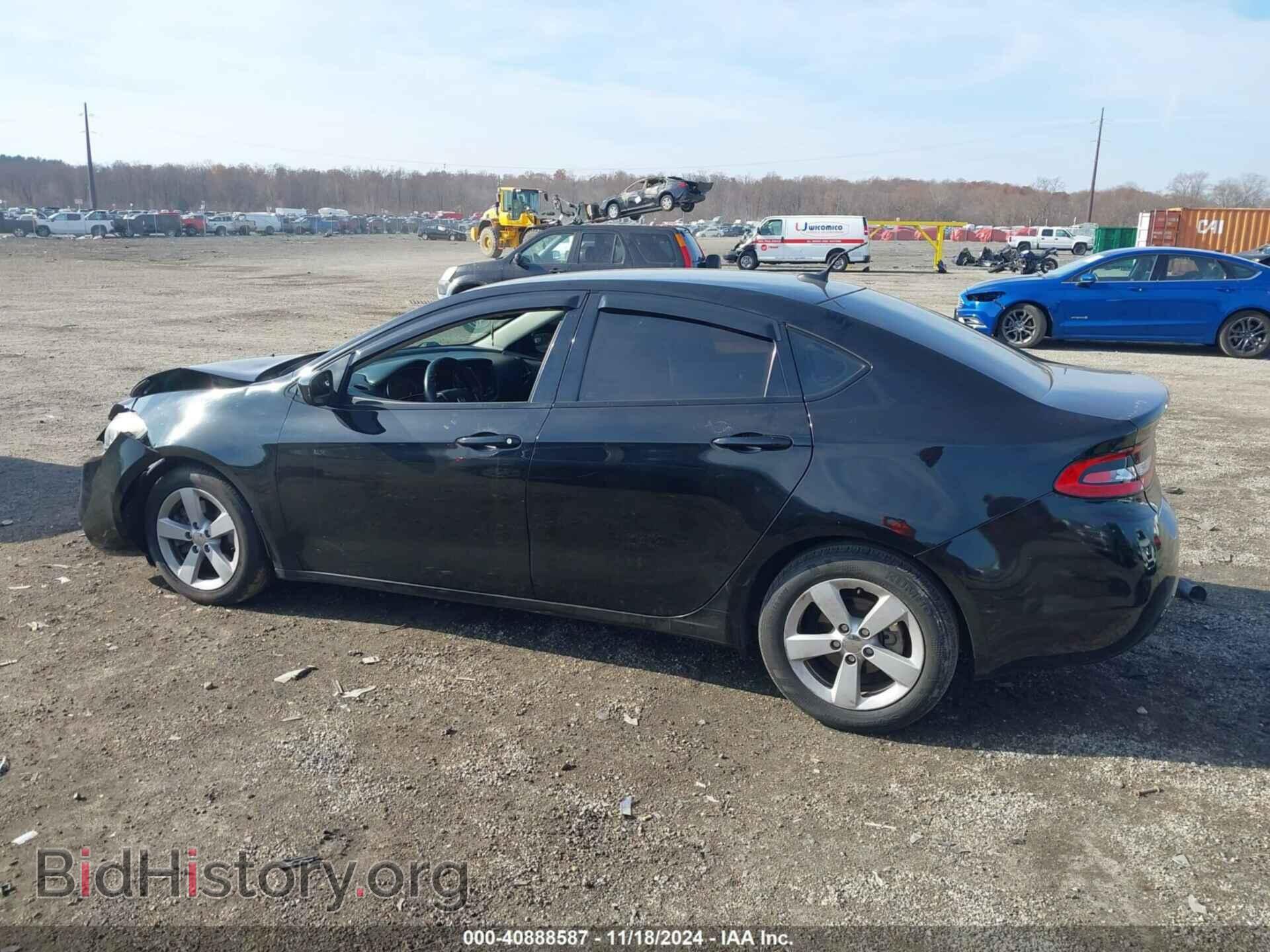 2015 DODGE DART - VIN: 1C3CDFBB9FD363082 - Фото 14