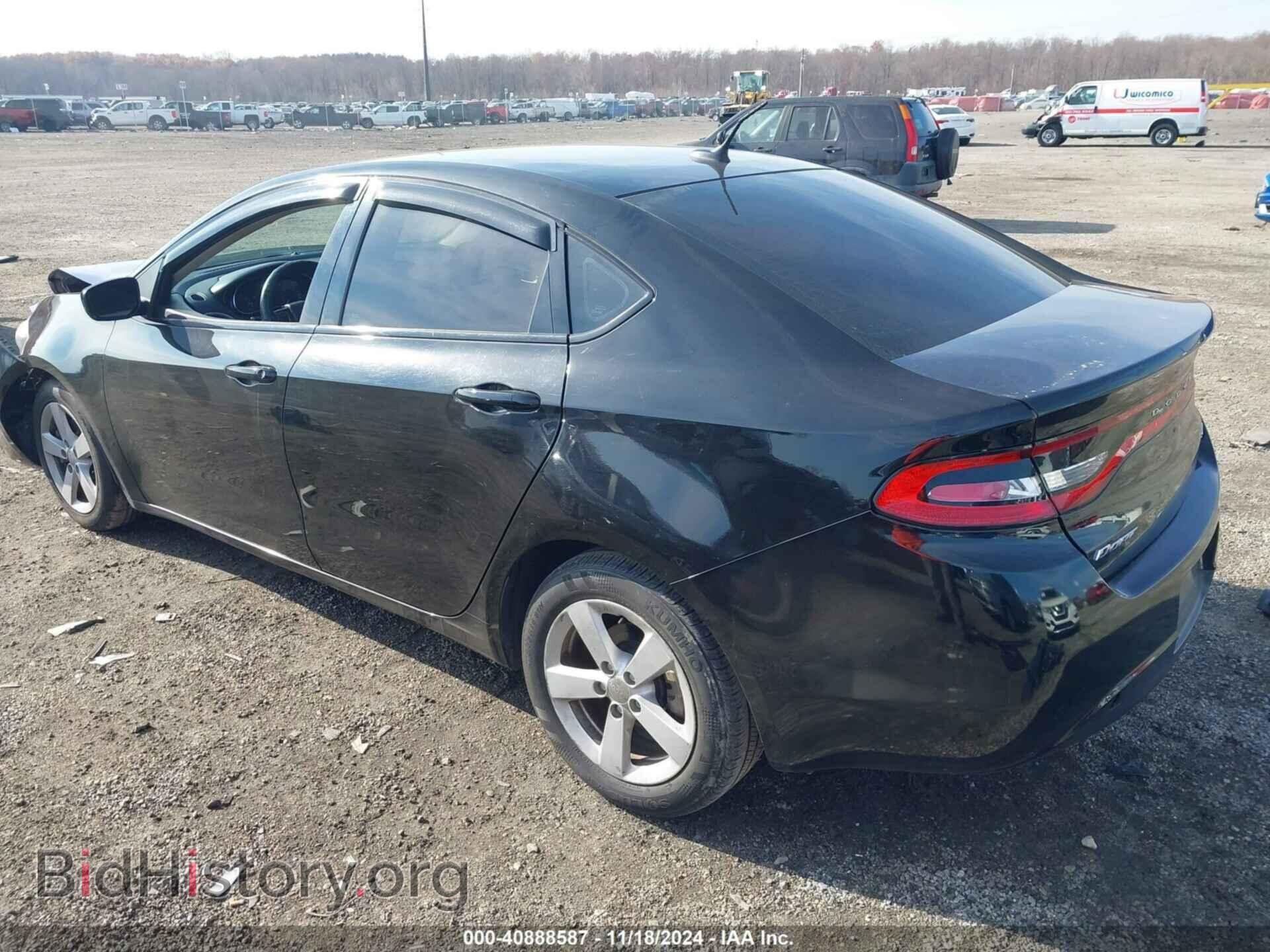 2015 DODGE DART - VIN: 1C3CDFBB9FD363082 - Фото 3