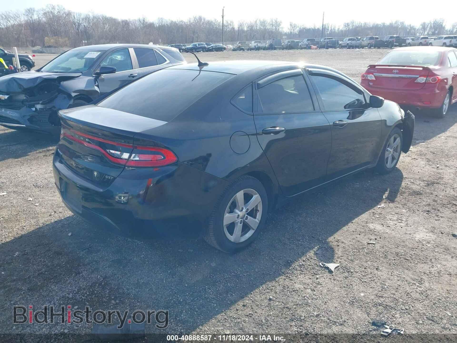 2015 DODGE DART - VIN: 1C3CDFBB9FD363082 - Фото 4