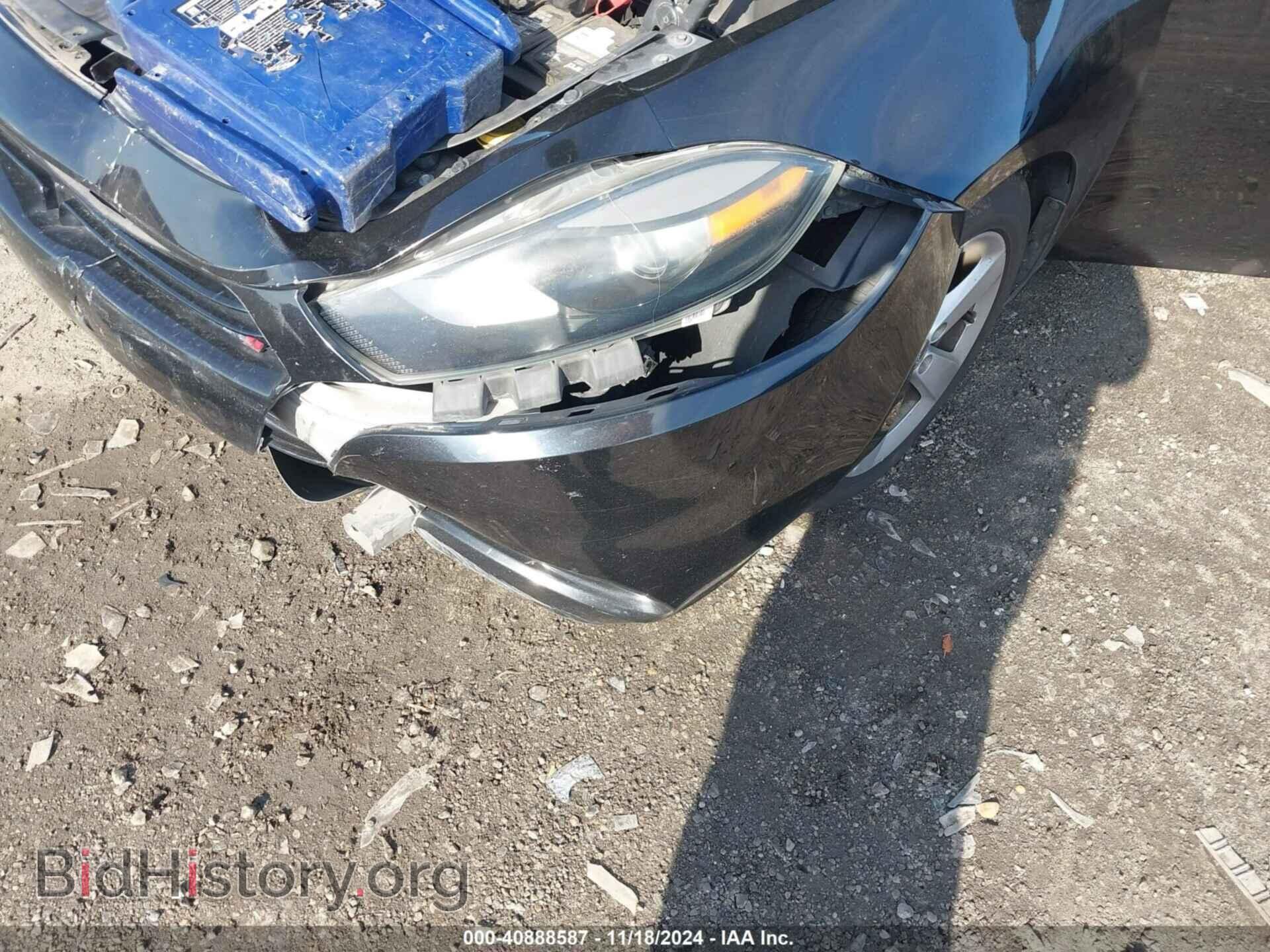 2015 DODGE DART - VIN: 1C3CDFBB9FD363082 - Фото 6