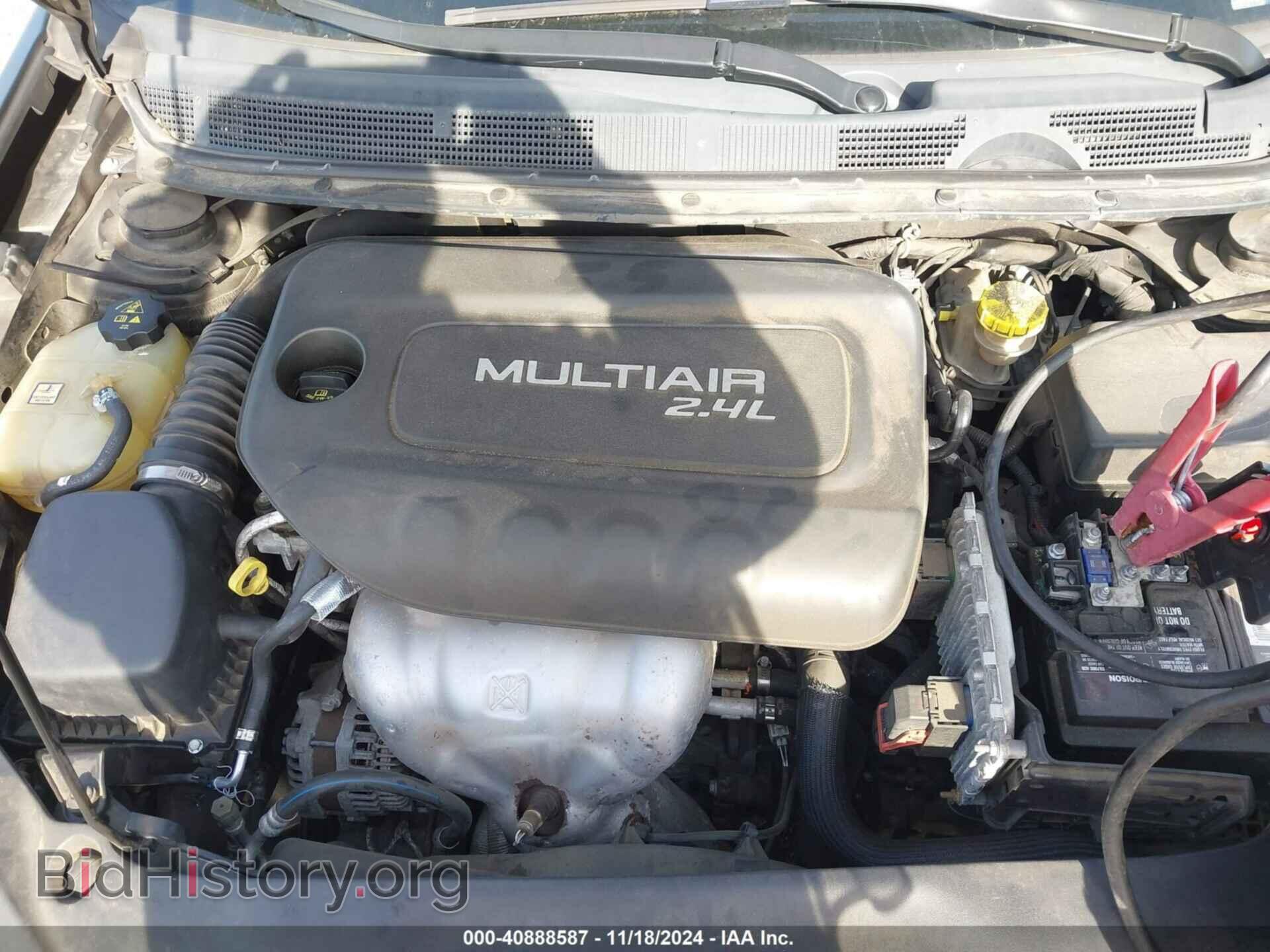 2015 DODGE DART - VIN: 1C3CDFBB9FD363082 - Фото 10