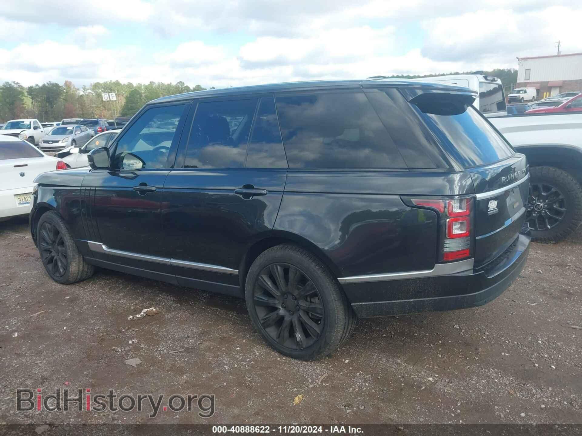 2013 LAND ROVER RANGE ROVER - VIN: SALGS2EF4DA105022 - Фото 14