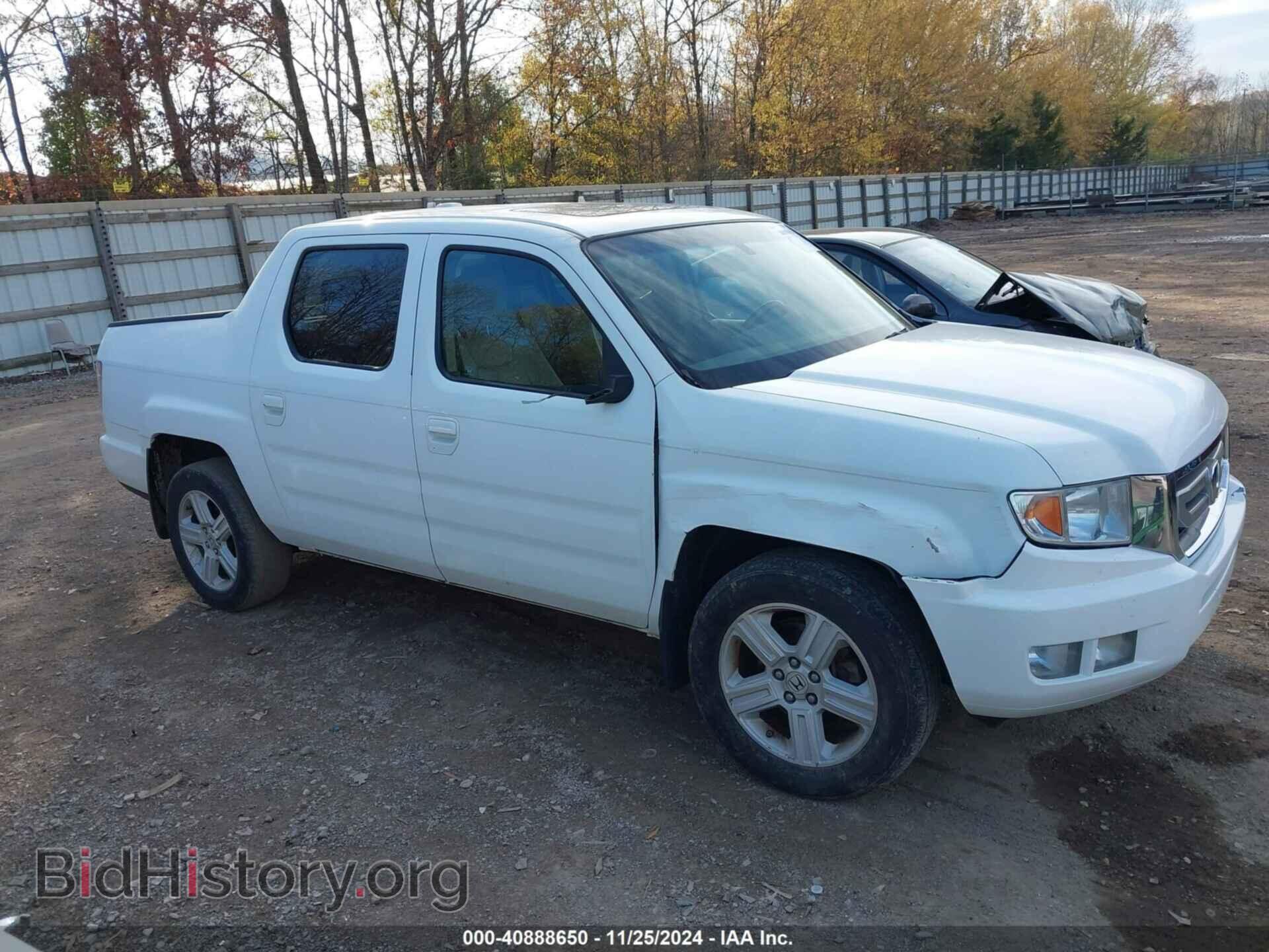 2009 HONDA RIDGELINE - VIN: 5FPYK16529B102329 - Фото 13