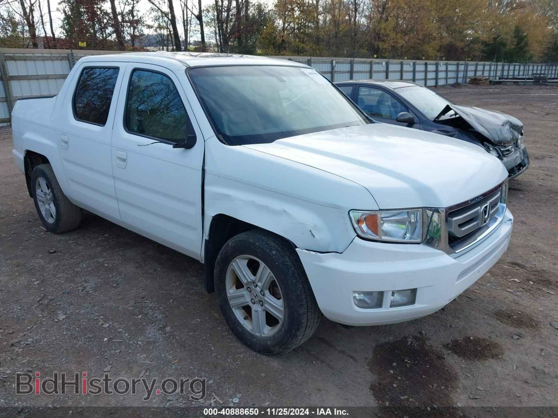 2009 HONDA RIDGELINE - VIN: 5FPYK16529B102329 - Фото 6