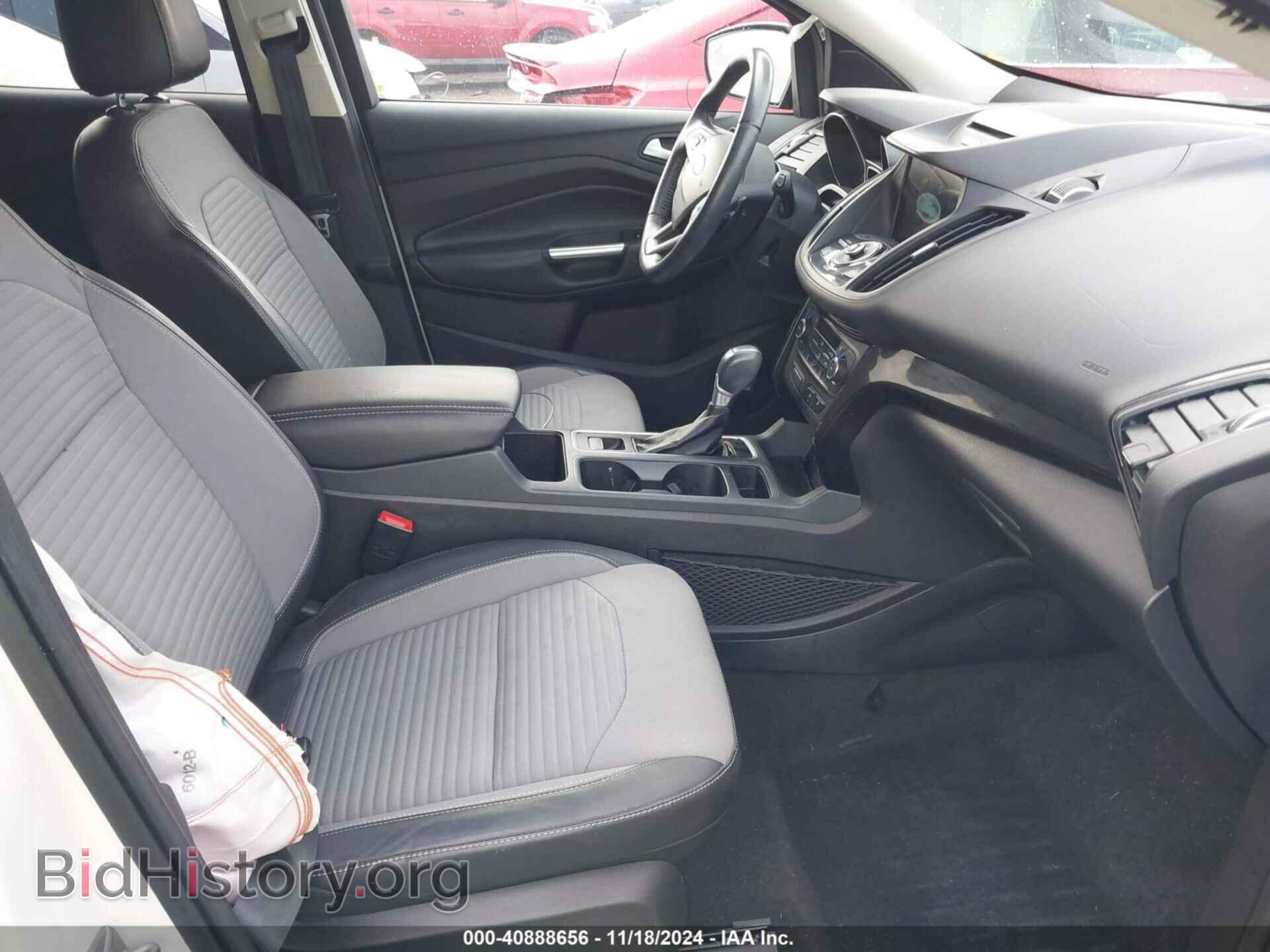 2017 FORD ESCAPE - VIN: 1FMCU9J99HUB77231 - Фото 5