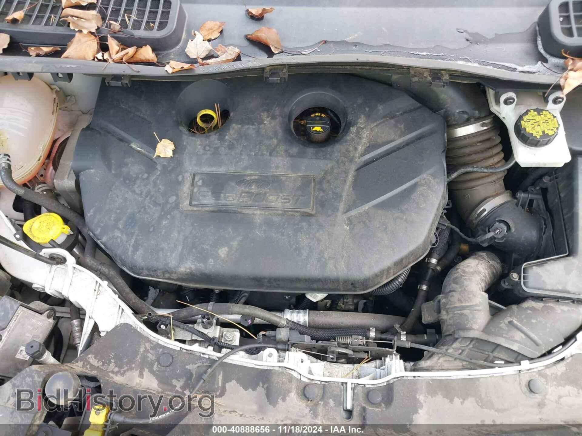 2017 FORD ESCAPE - VIN: 1FMCU9J99HUB77231 - Фото 10