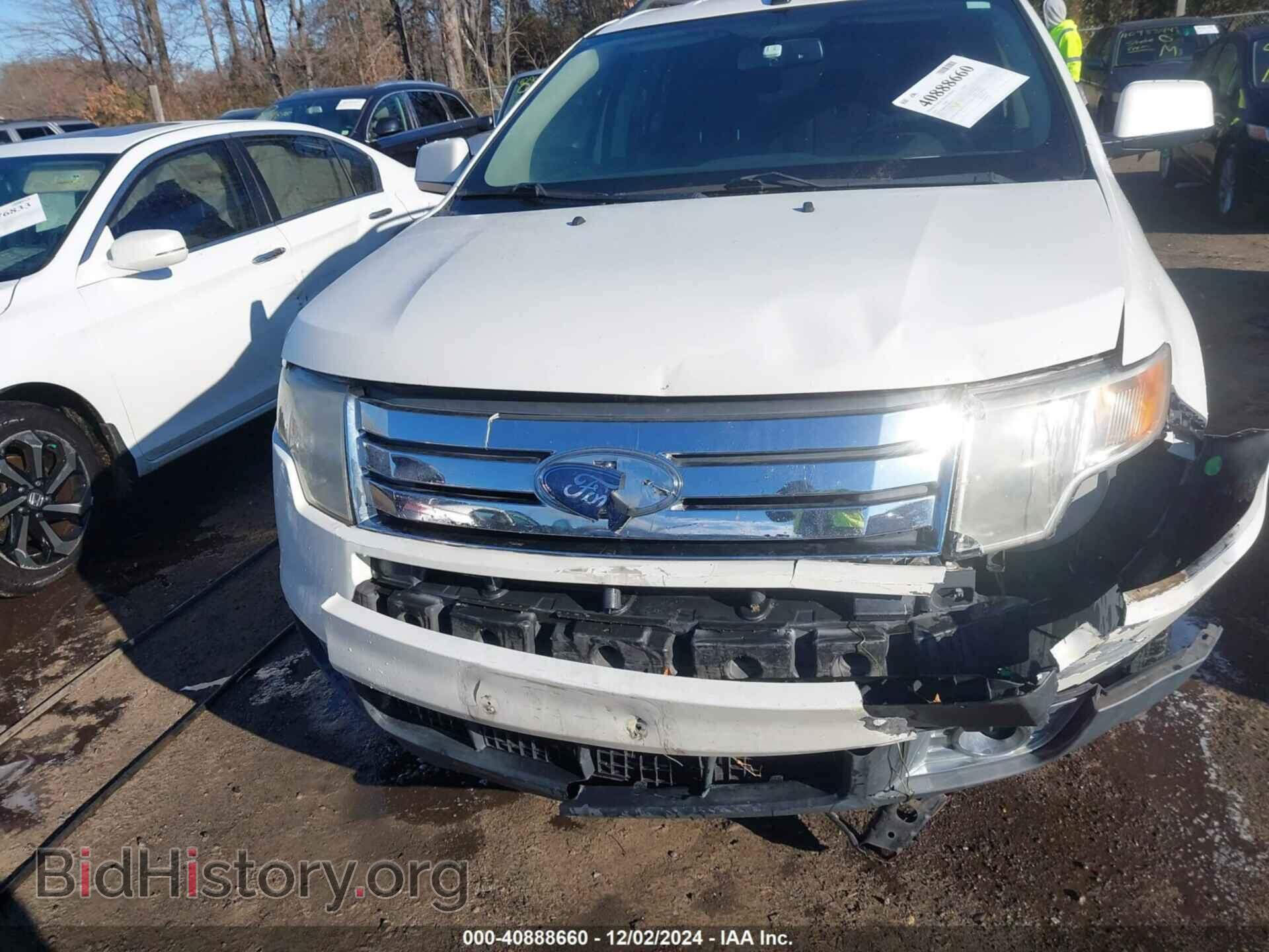 2009 FORD EDGE - VIN: 2FMDK38C19BA74711 - Photo 12