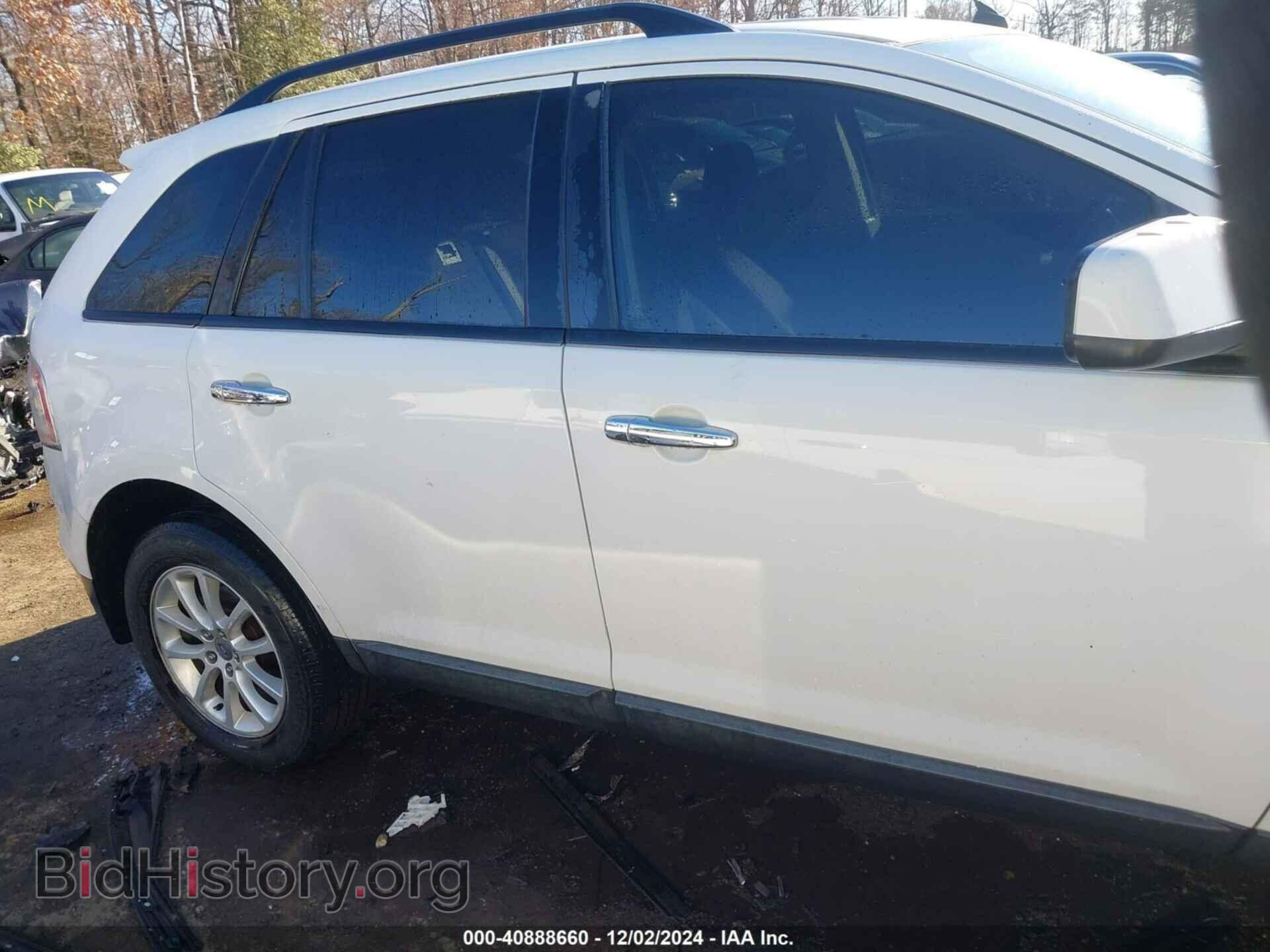 2009 FORD EDGE - VIN: 2FMDK38C19BA74711 - Photo 13