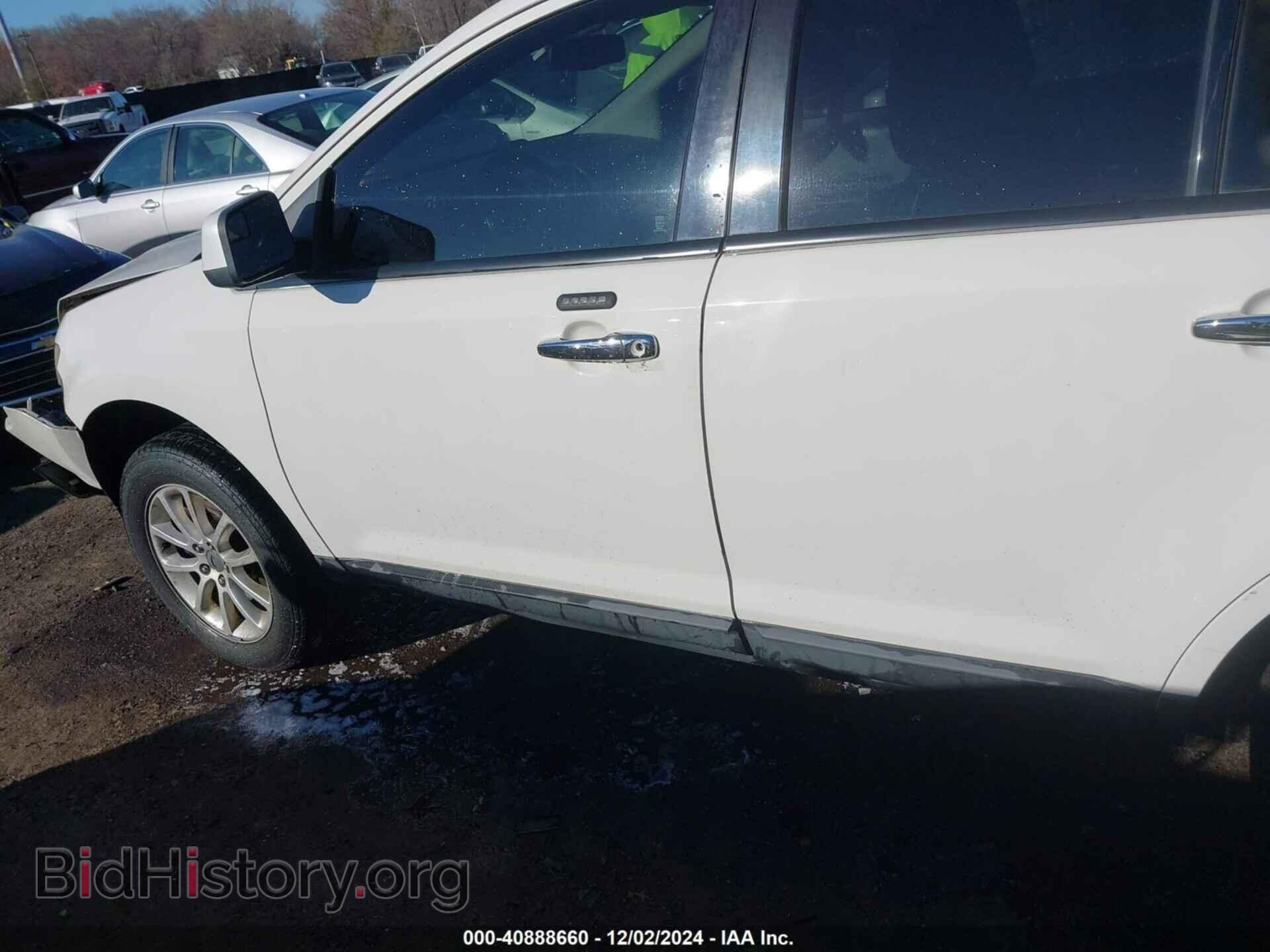 2009 FORD EDGE - VIN: 2FMDK38C19BA74711 - Photo 14
