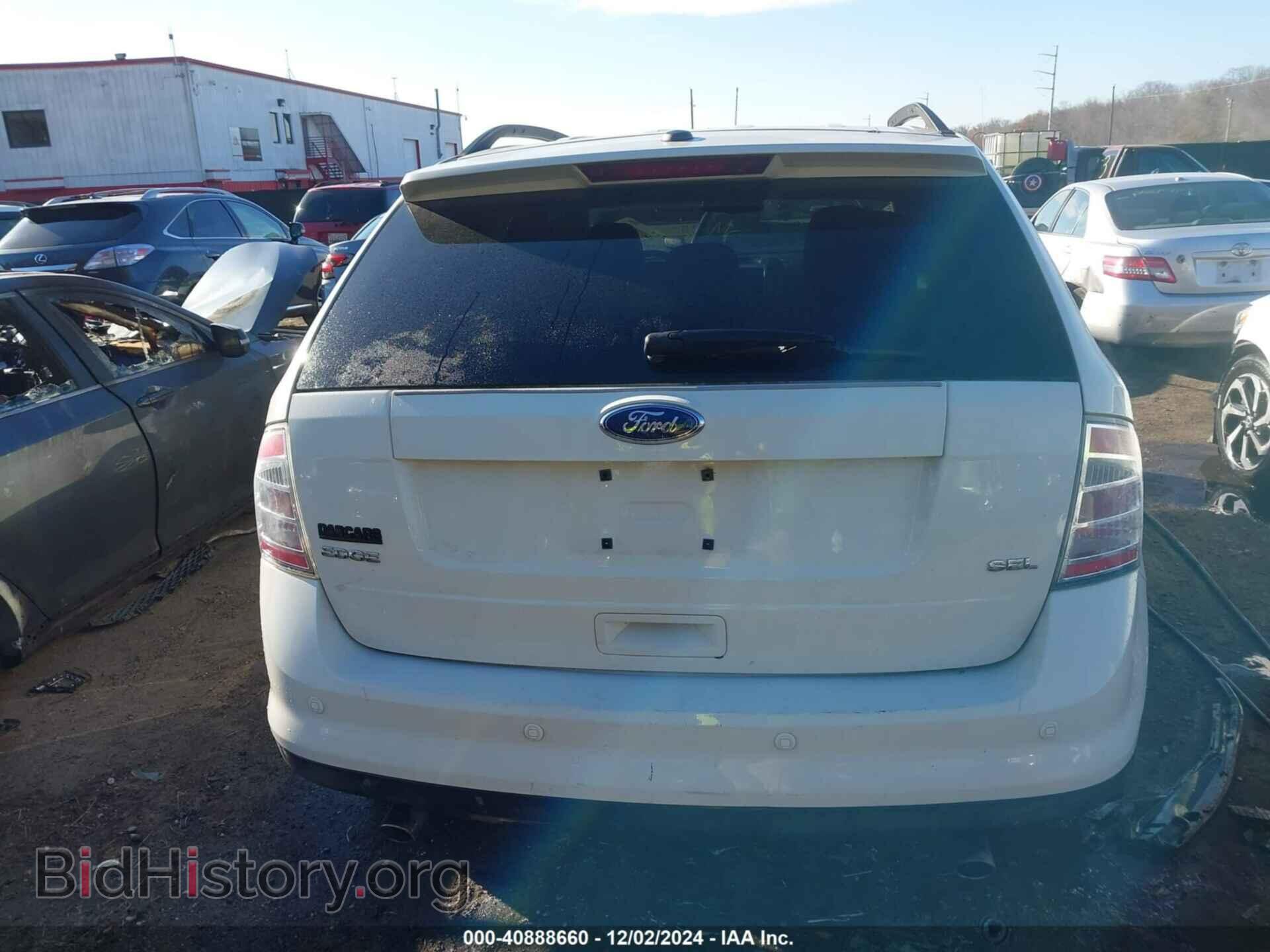 2009 FORD EDGE - VIN: 2FMDK38C19BA74711 - Photo 16