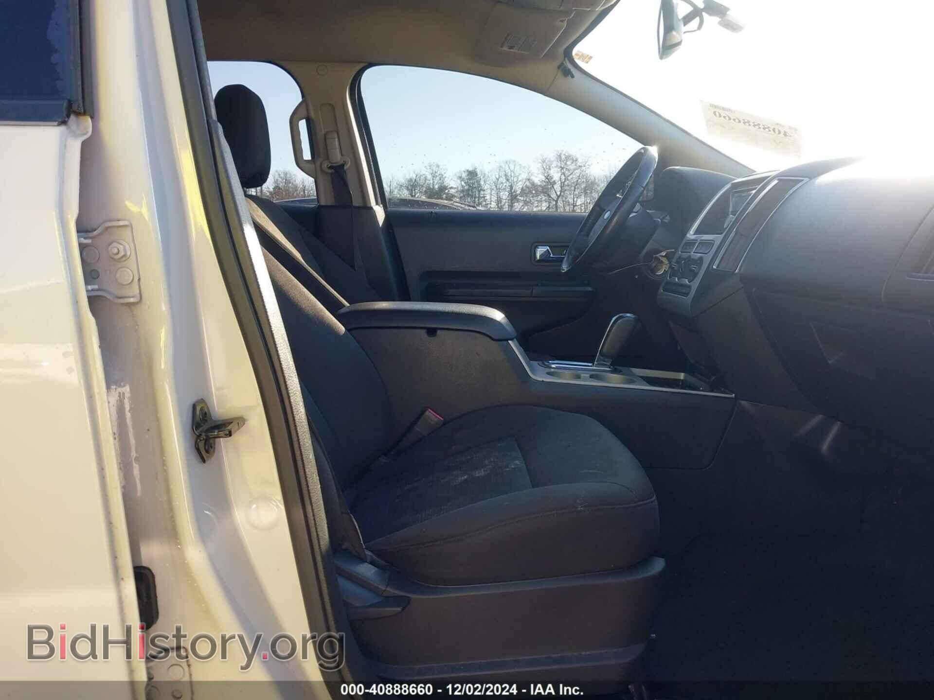 2009 FORD EDGE - VIN: 2FMDK38C19BA74711 - Photo 5