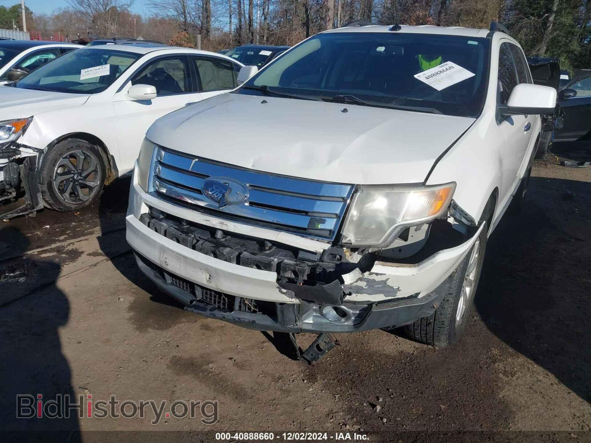2009 FORD EDGE - VIN: 2FMDK38C19BA74711 - Photo 6
