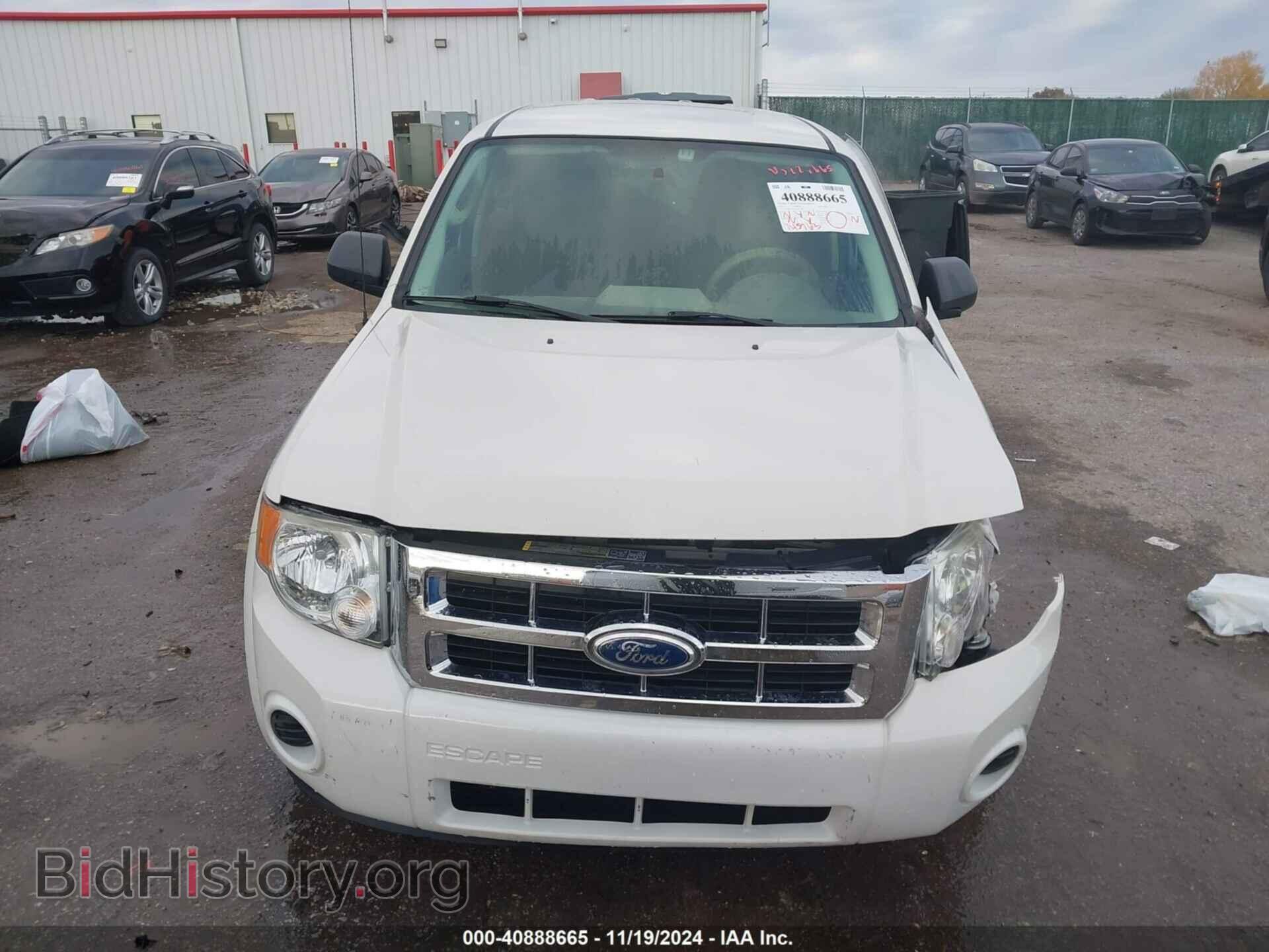 2012 FORD ESCAPE - VIN: 1FMCU0C76CKA78572 - Фото 12
