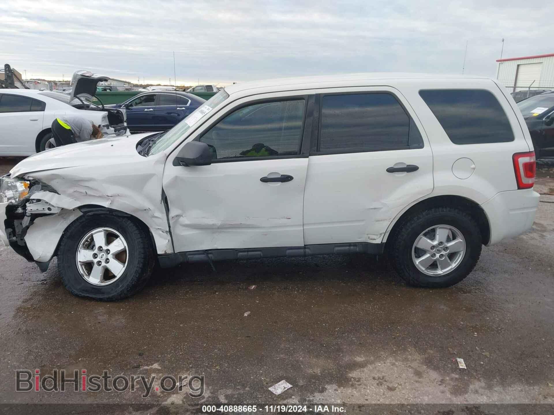 2012 FORD ESCAPE - VIN: 1FMCU0C76CKA78572 - Фото 14