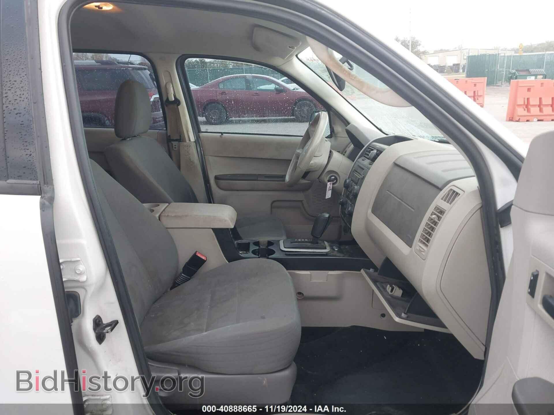 2012 FORD ESCAPE - VIN: 1FMCU0C76CKA78572 - Фото 5
