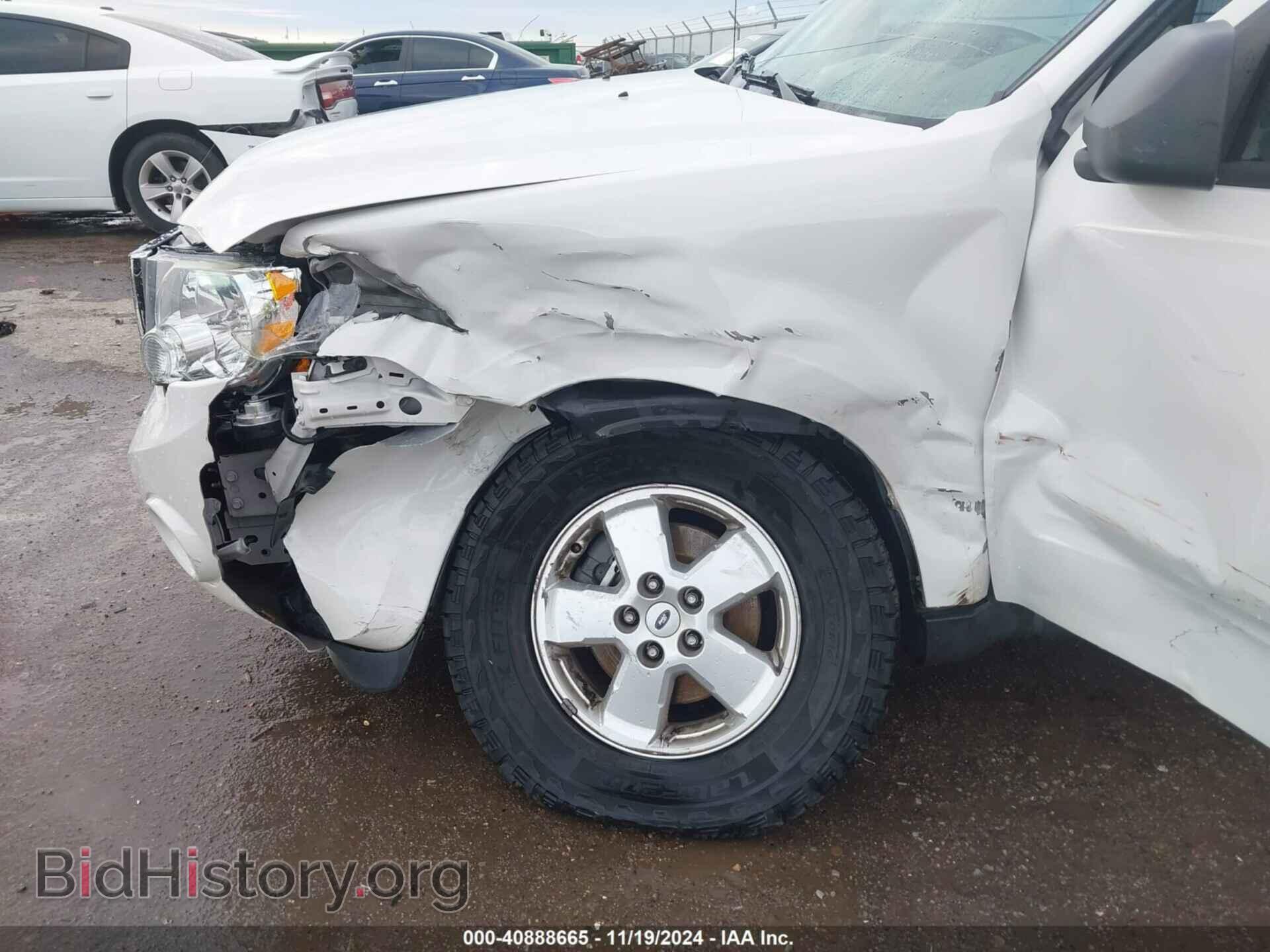 2012 FORD ESCAPE - VIN: 1FMCU0C76CKA78572 - Фото 6