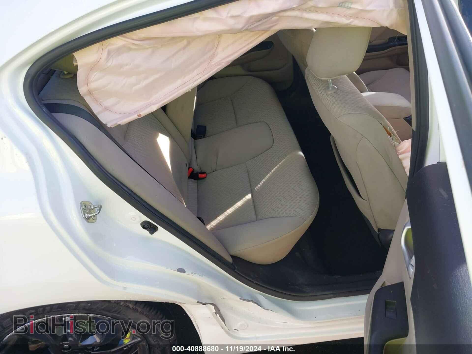 2015 HONDA CIVIC - VIN: 19XFB2F87FE214187 - Фото 8